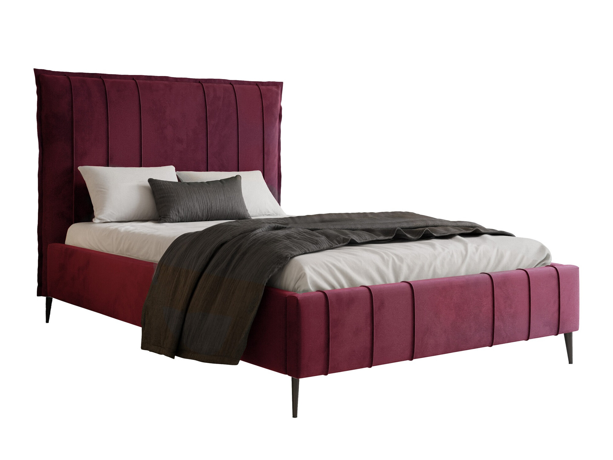 Κρεβάτι Martinez 106 (Magic Velvet 2229)