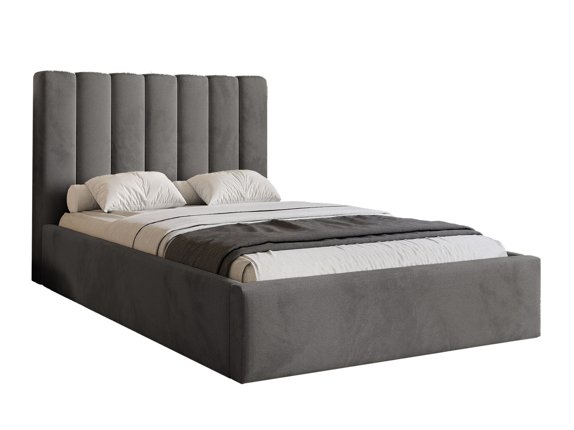 Κρεβάτι Martinez 112 (Magic Velvet 2271)