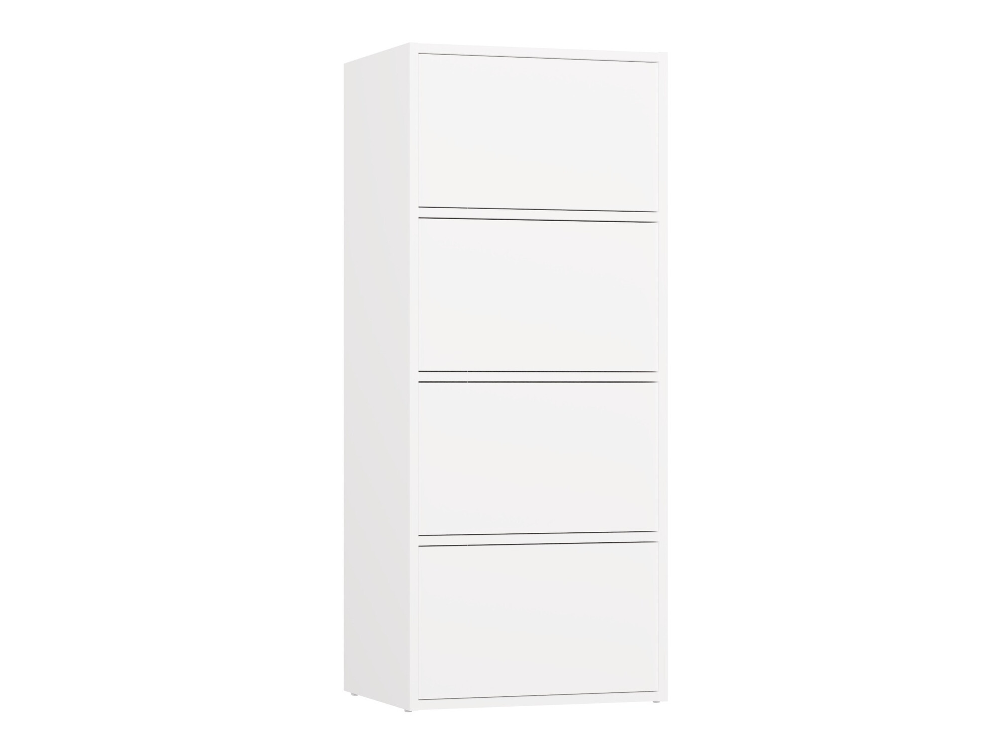 Μπουφέ Mandeville 298 (Άσπρο)