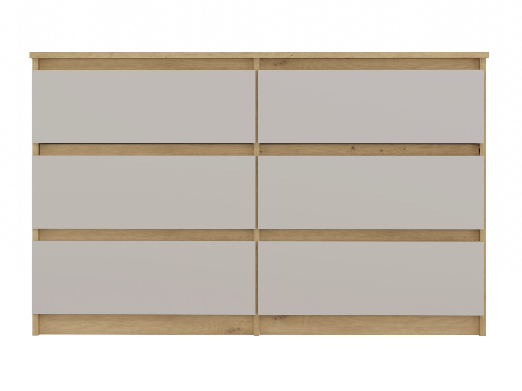 Συρταριέρα Elbvelu 103 (Artisan βελανιδιά + Κασμίρι)