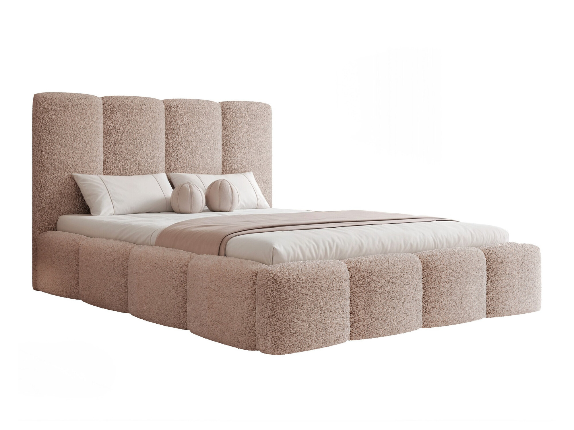 Κρεβάτι Martinez 117 (Coral 45)