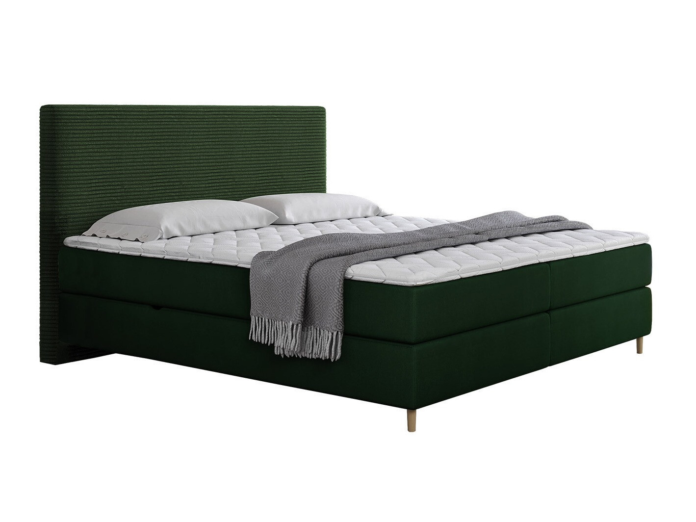 Κρεβάτι continental ComfiDream Miraara (Poso 14 + Kronos 14)