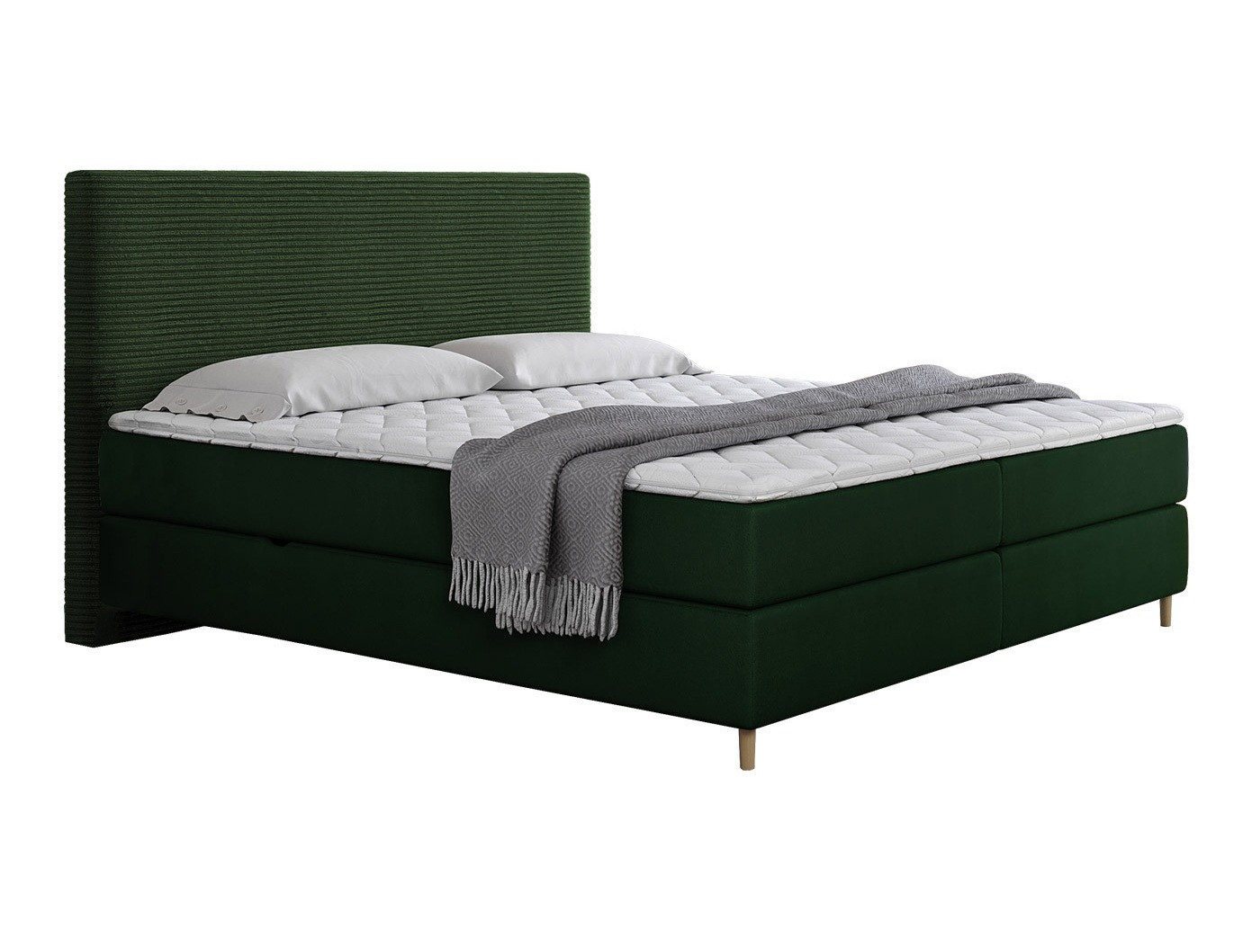 Κρεβάτι continental ComfiDream Miraara (Poso 14 + Kronos 14)