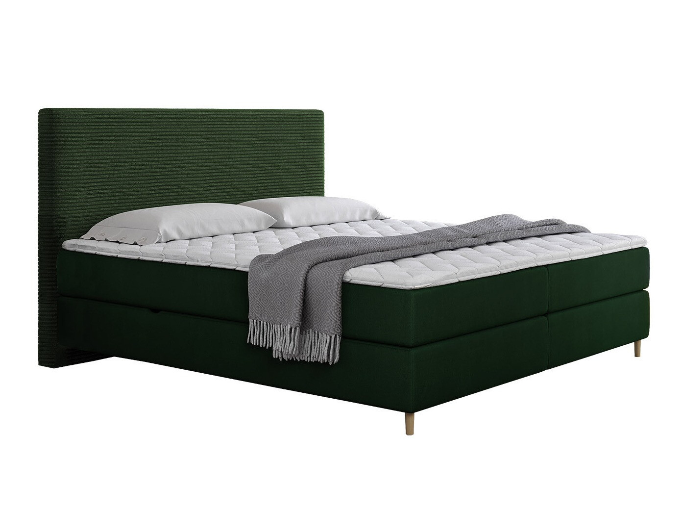 Κρεβάτι continental ComfiDream Miraara (Poso 14 + Kronos 14)