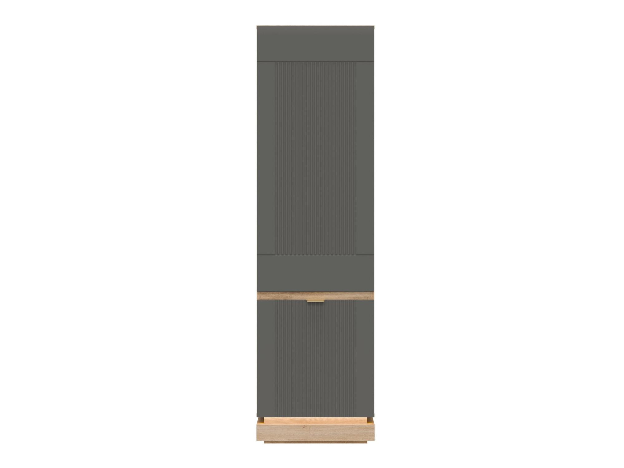 Βιβλιοθήκη Teselbu 112 (Γκρι + Δρυς)