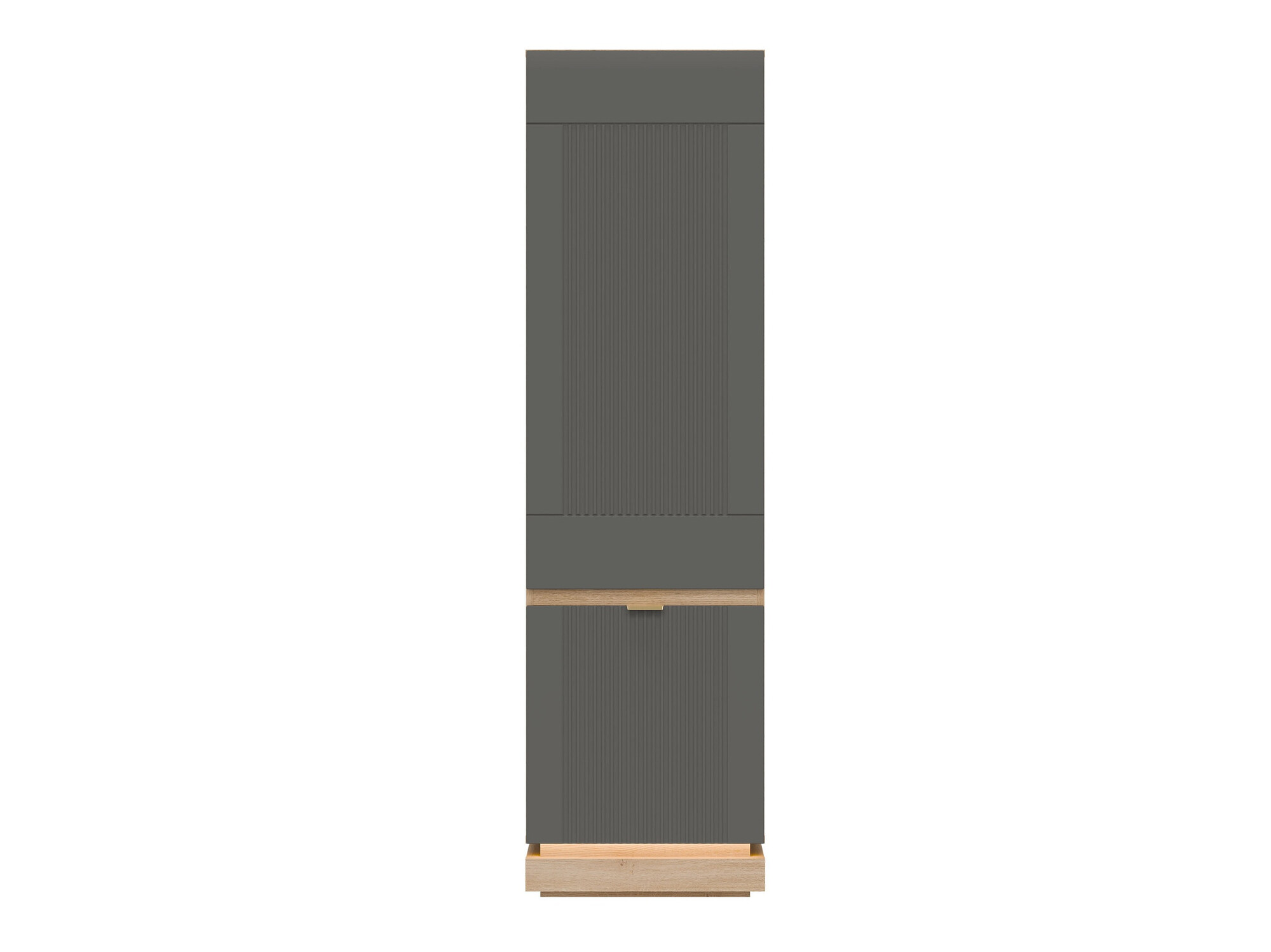 Βιβλιοθήκη Teselbu 112 (Γκρι + Δρυς)