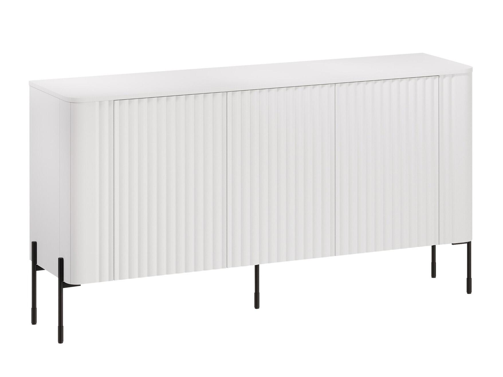 Μπουφέ Nobilitas (Άσπρο)