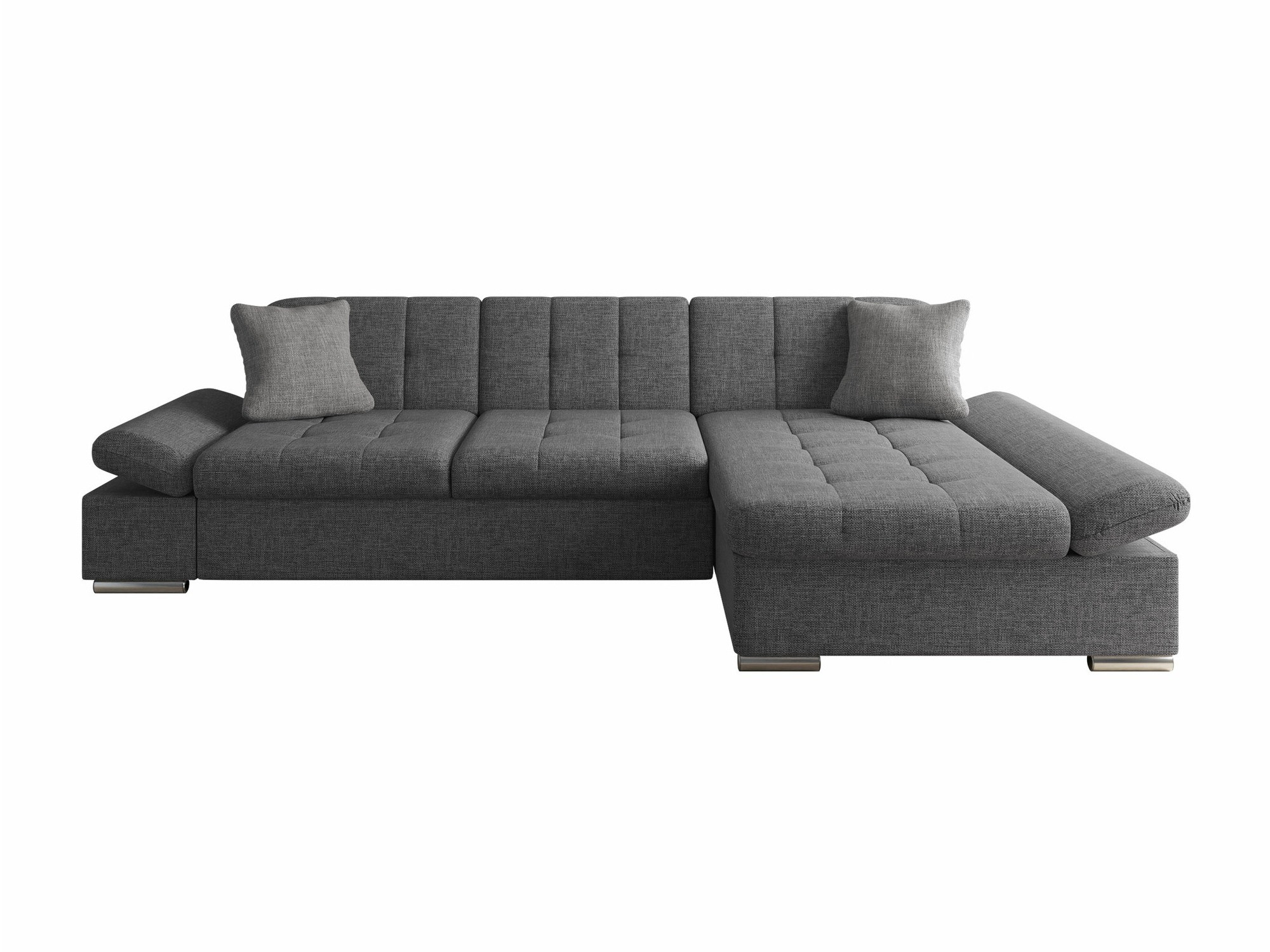 Γωνιακός Καναπές Comfivo Serenitas (Lux 06 + Lux 05)