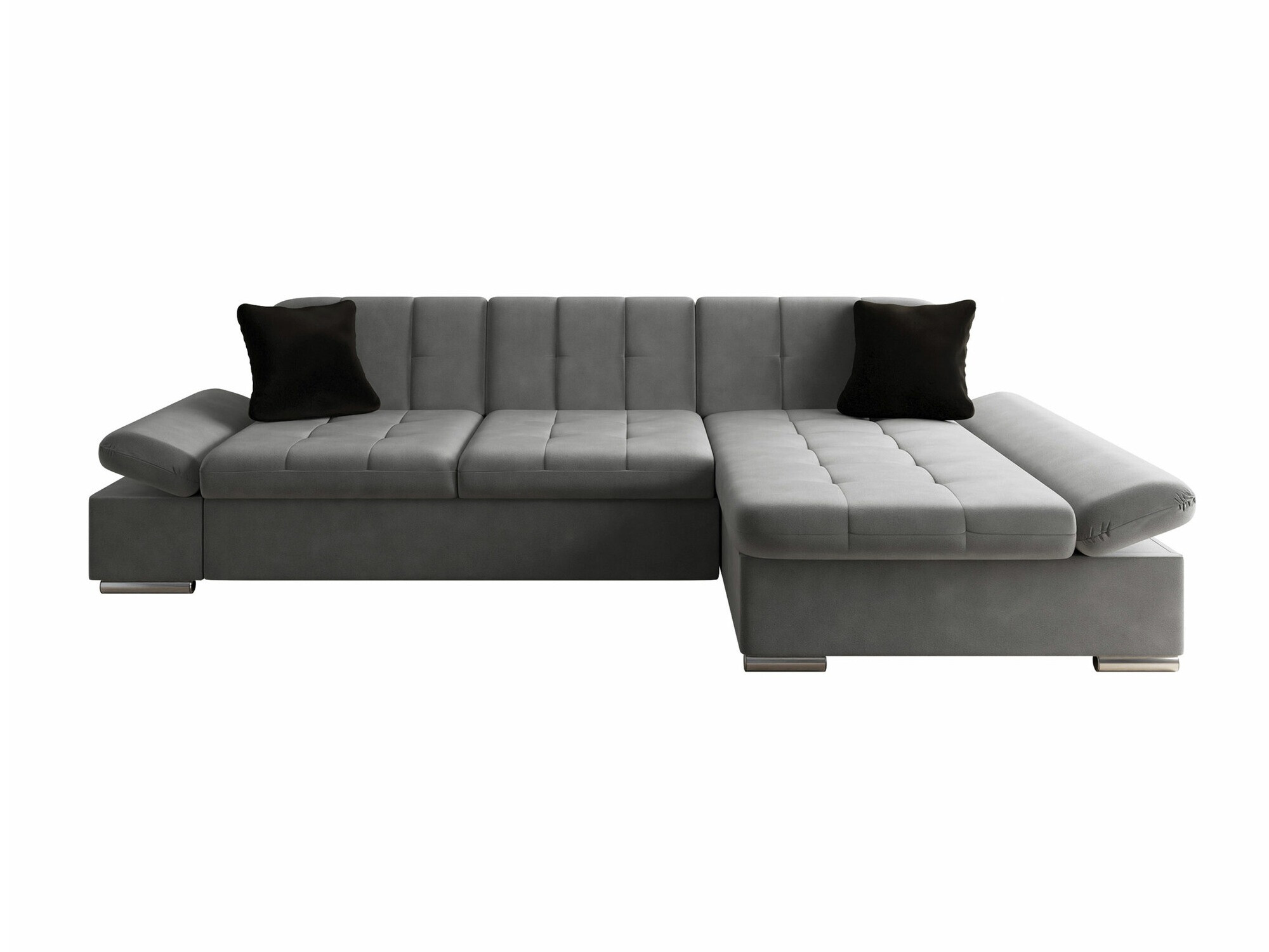 Γωνιακός Καναπές Comfivo Serenitas (Magic Velvet 2217 + Magic Velvet 2219)