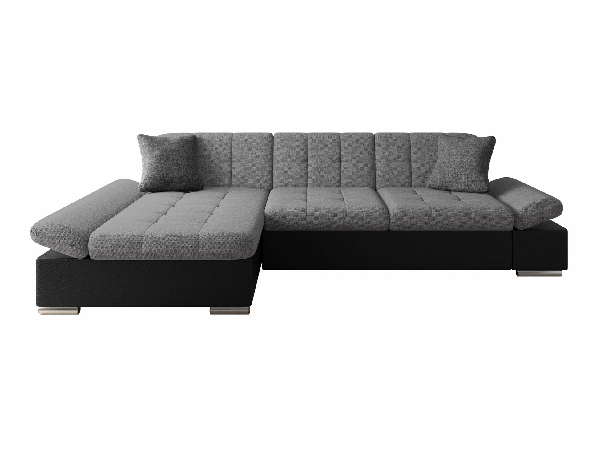 Γωνιακός Καναπές Comfivo Serenitas (Soft 011 + Lux 05 + Lux 06)