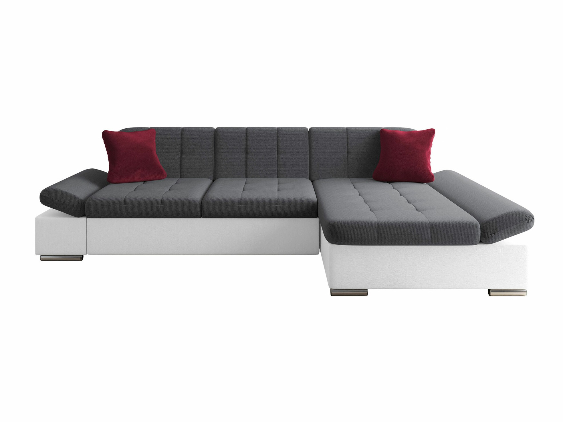 Γωνιακός Καναπές Comfivo Serenitas (Soft 017 + Kronos 22 + Kronos 02)