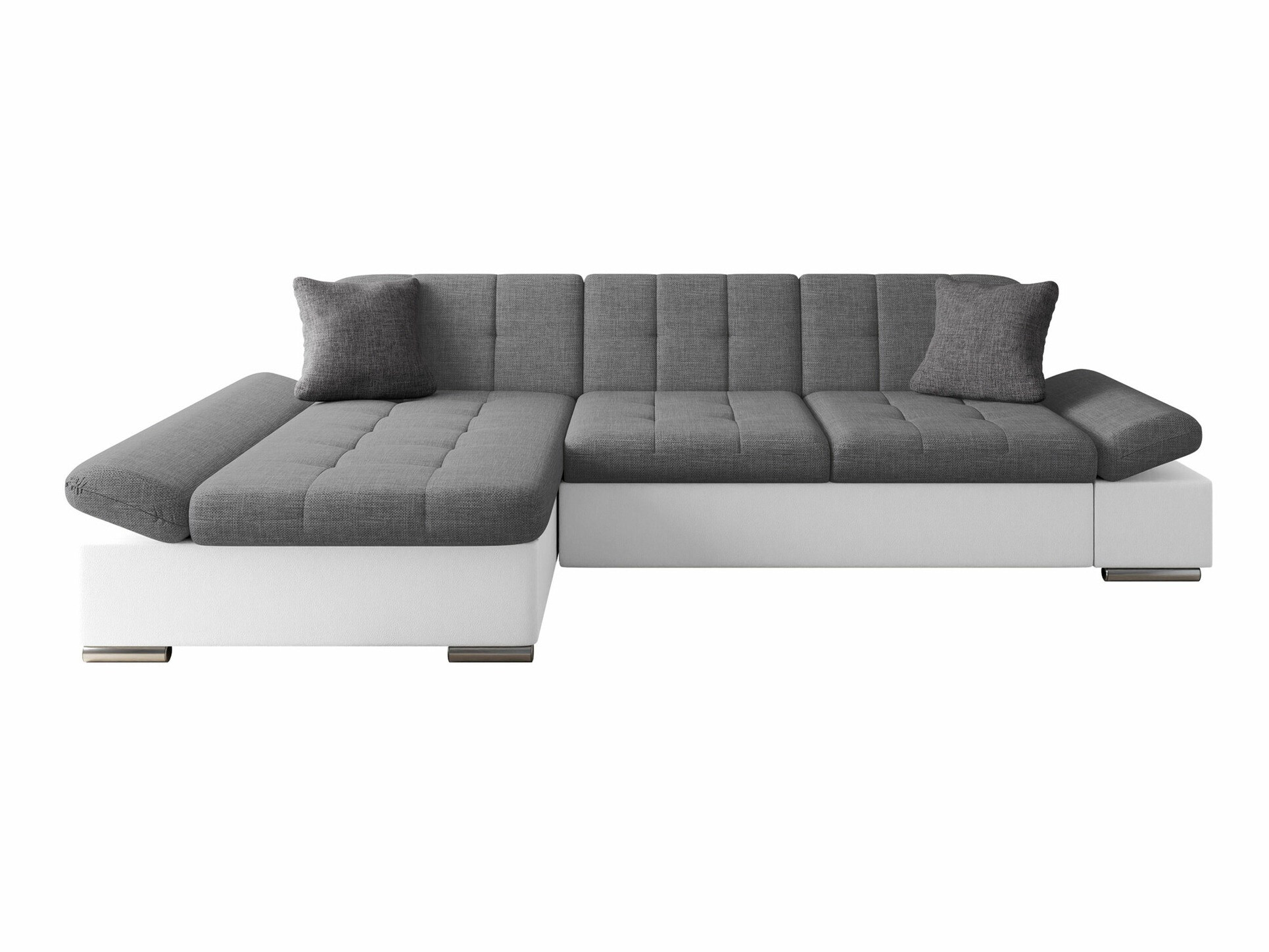 Γωνιακός Καναπές Comfivo Serenitas (Soft 017 + Lux 05 + Lux 06)