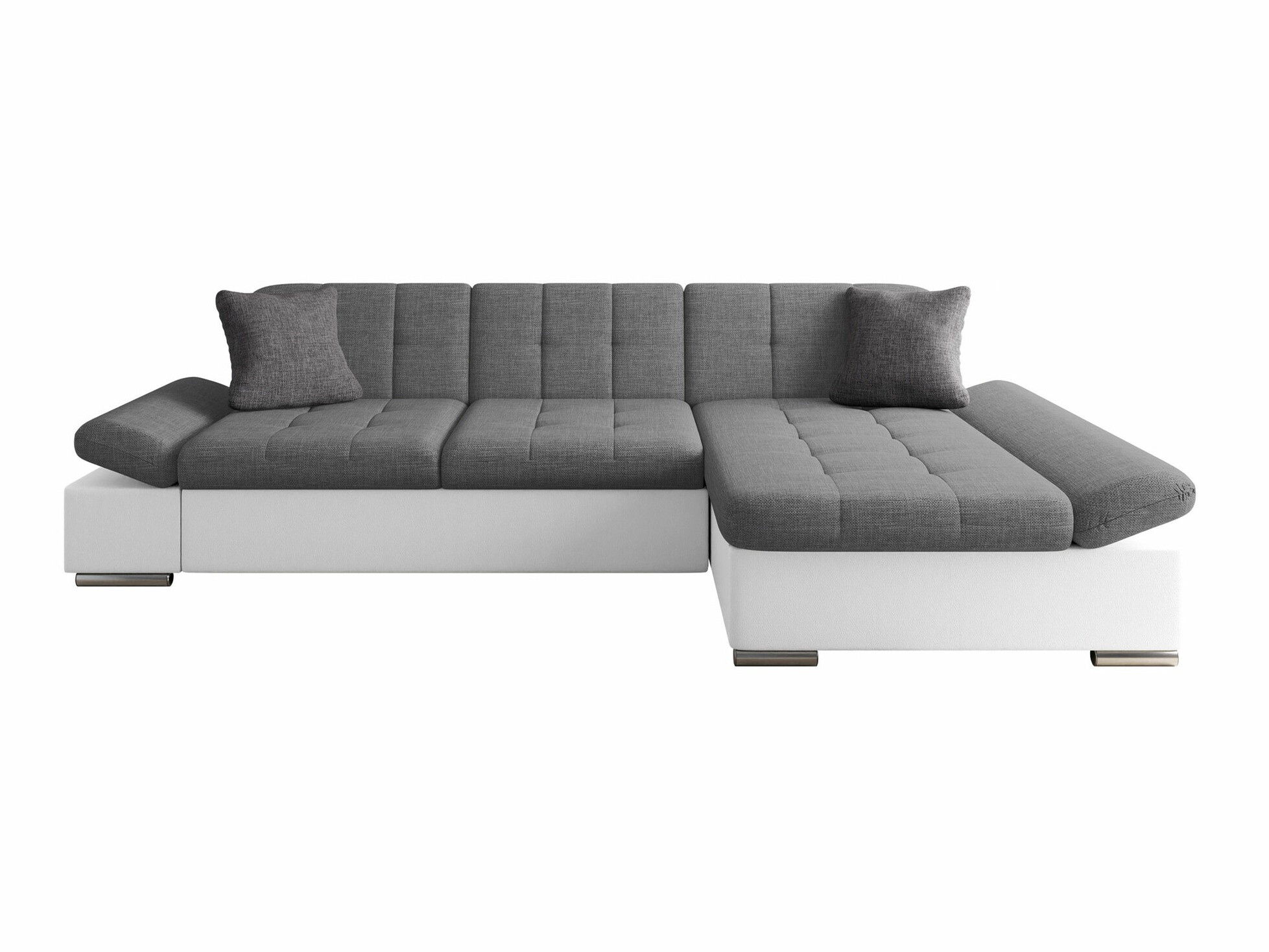 Γωνιακός Καναπές Comfivo Serenitas (Soft 017 + Lux 05 + Lux 06)