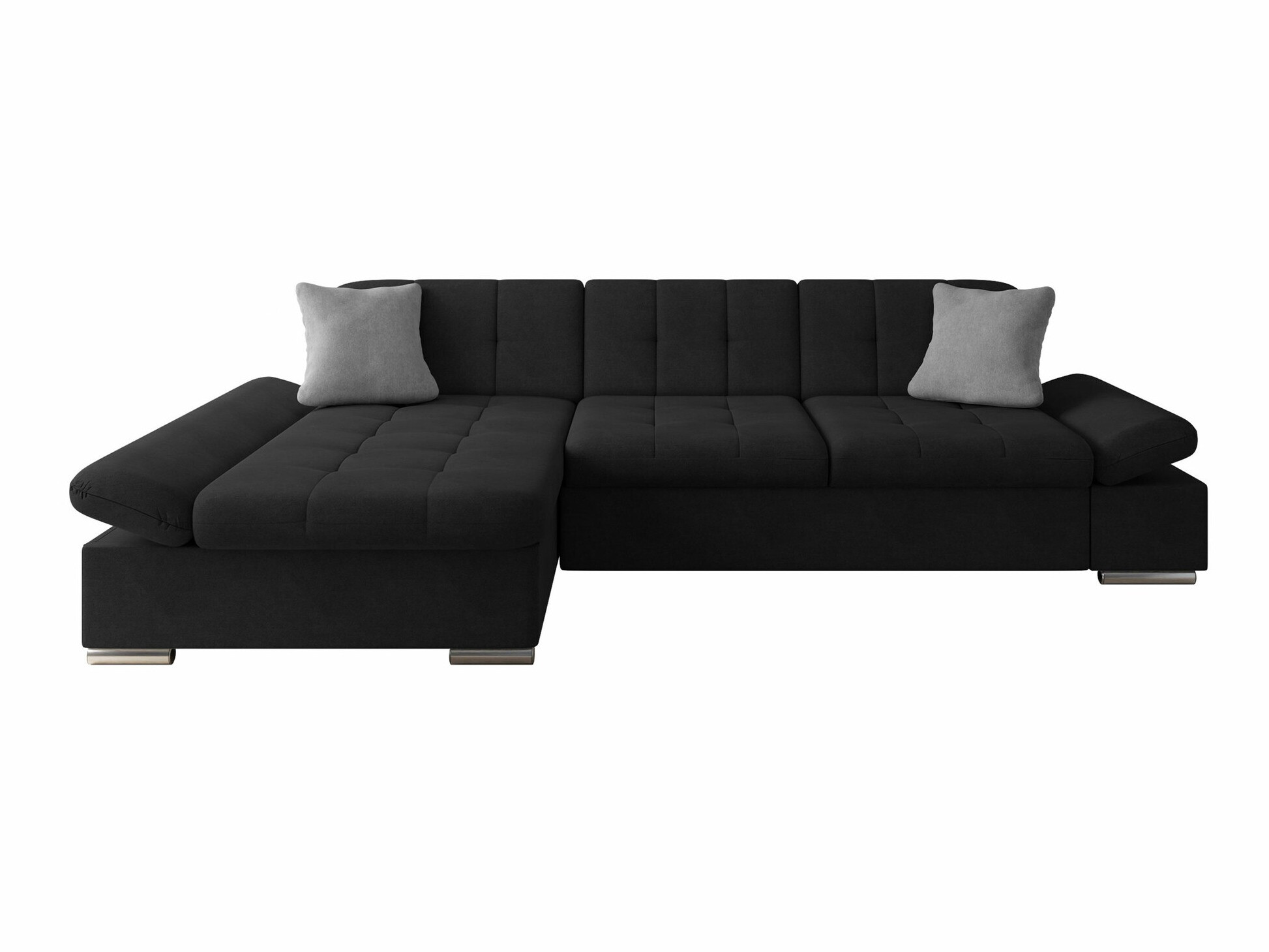 Γωνιακός Καναπές Comfivo Serenitas (Uttario Velvet 2980 + Uttario Velvet 2972)