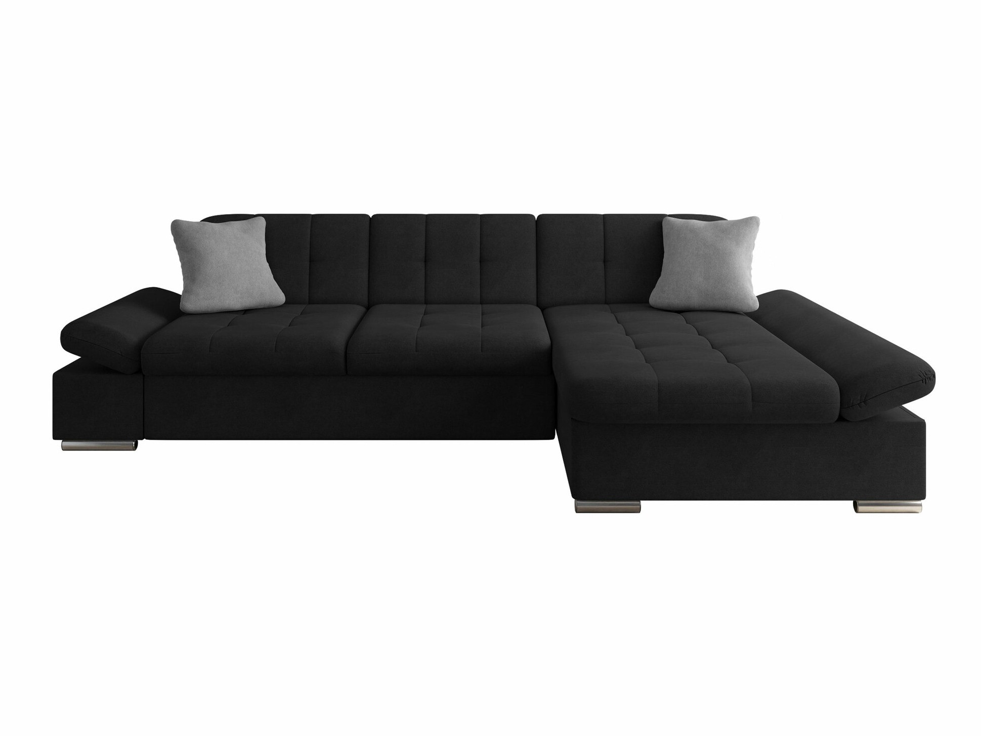 Γωνιακός Καναπές Comfivo Serenitas (Uttario Velvet 2980 + Uttario Velvet 2972)