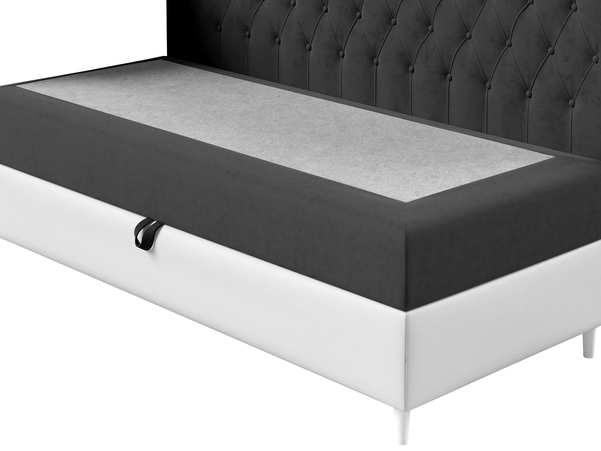 Κρεβάτι continental Lucus II (Soft 017 + Fresh 17)