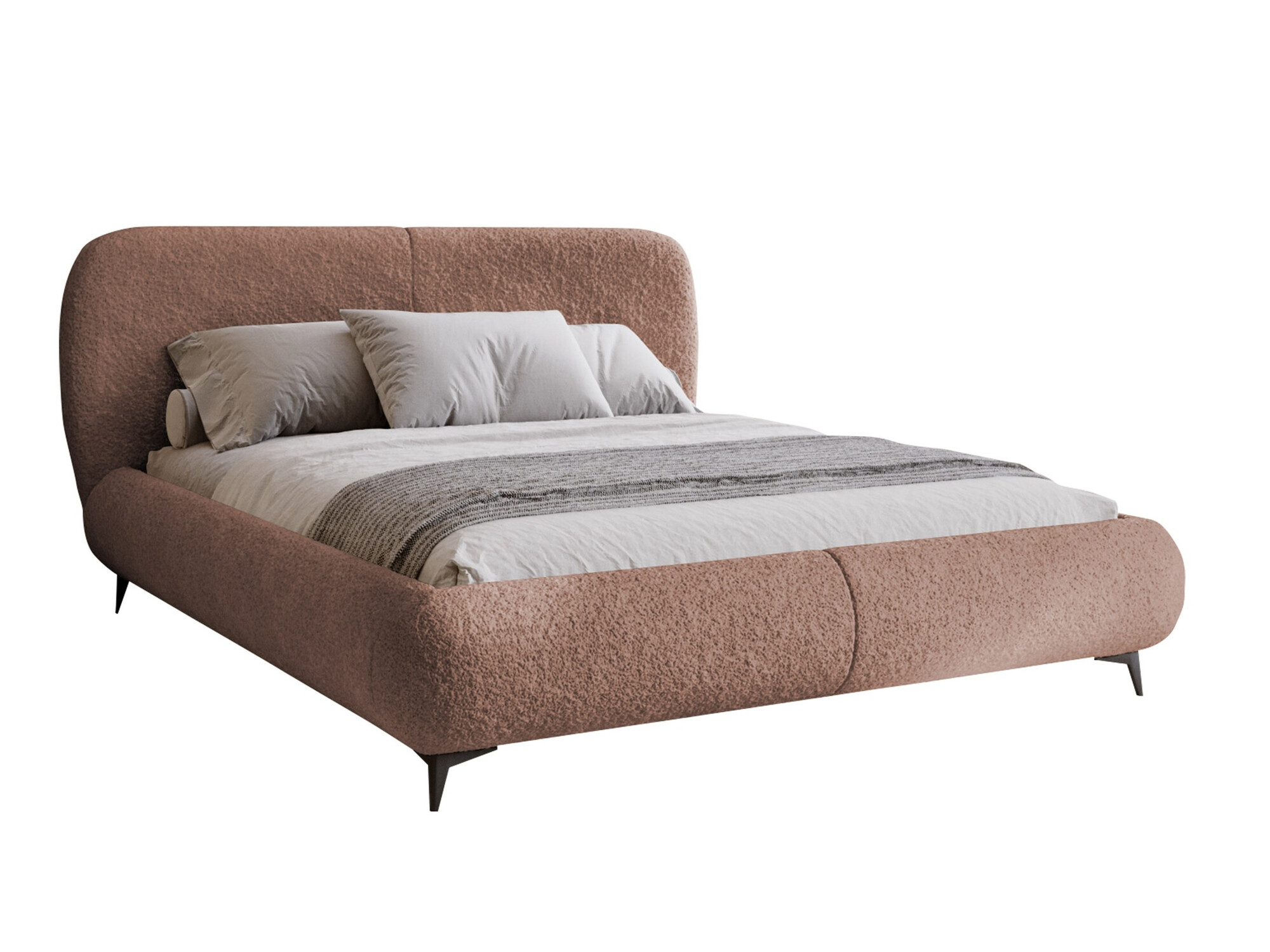 Κρεβάτι TrendyNest Fenara (Coral 45)