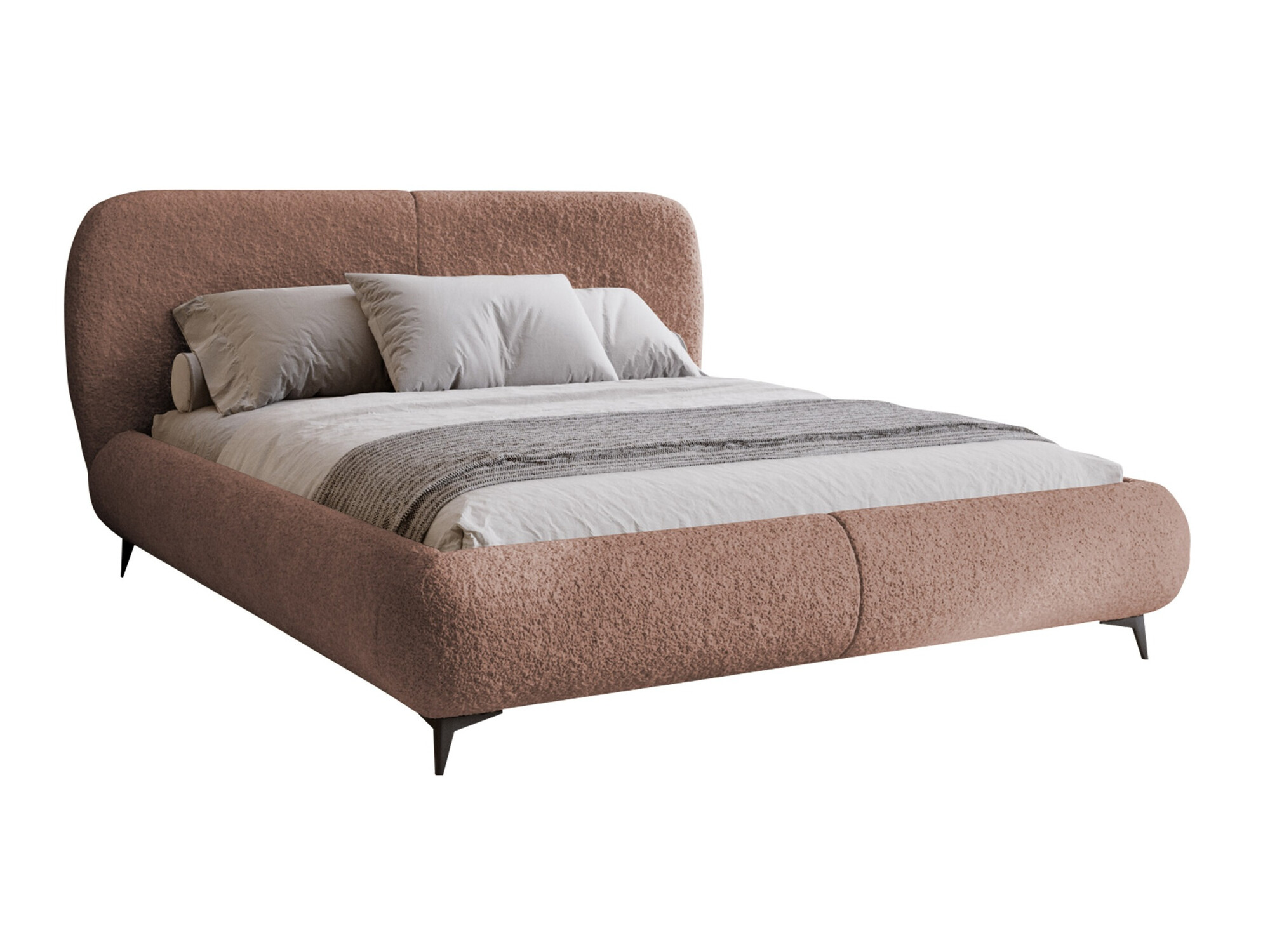 Κρεβάτι TrendyNest Fenara (Coral 45)