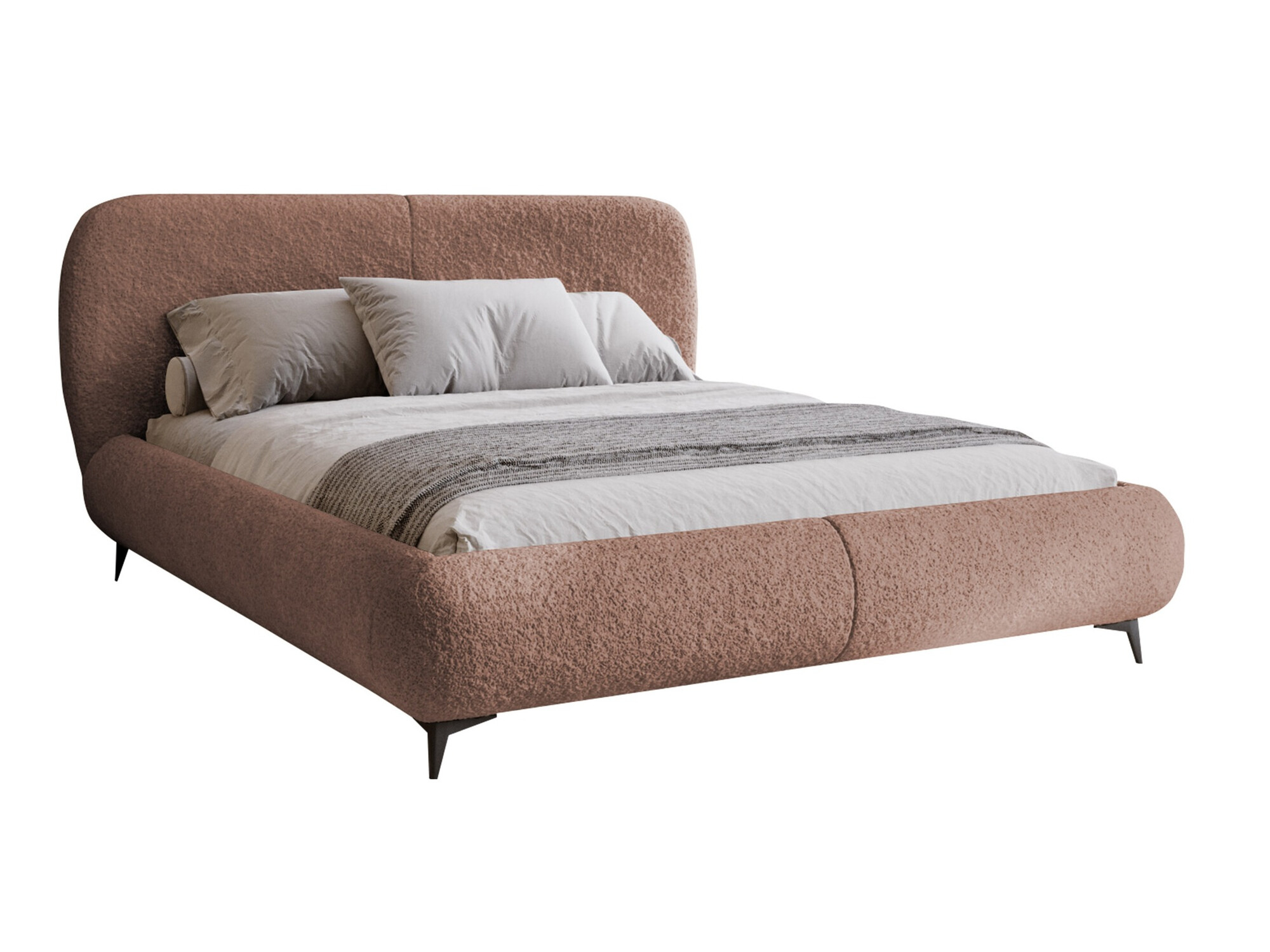 Κρεβάτι TrendyNest Fenara (Coral 45)