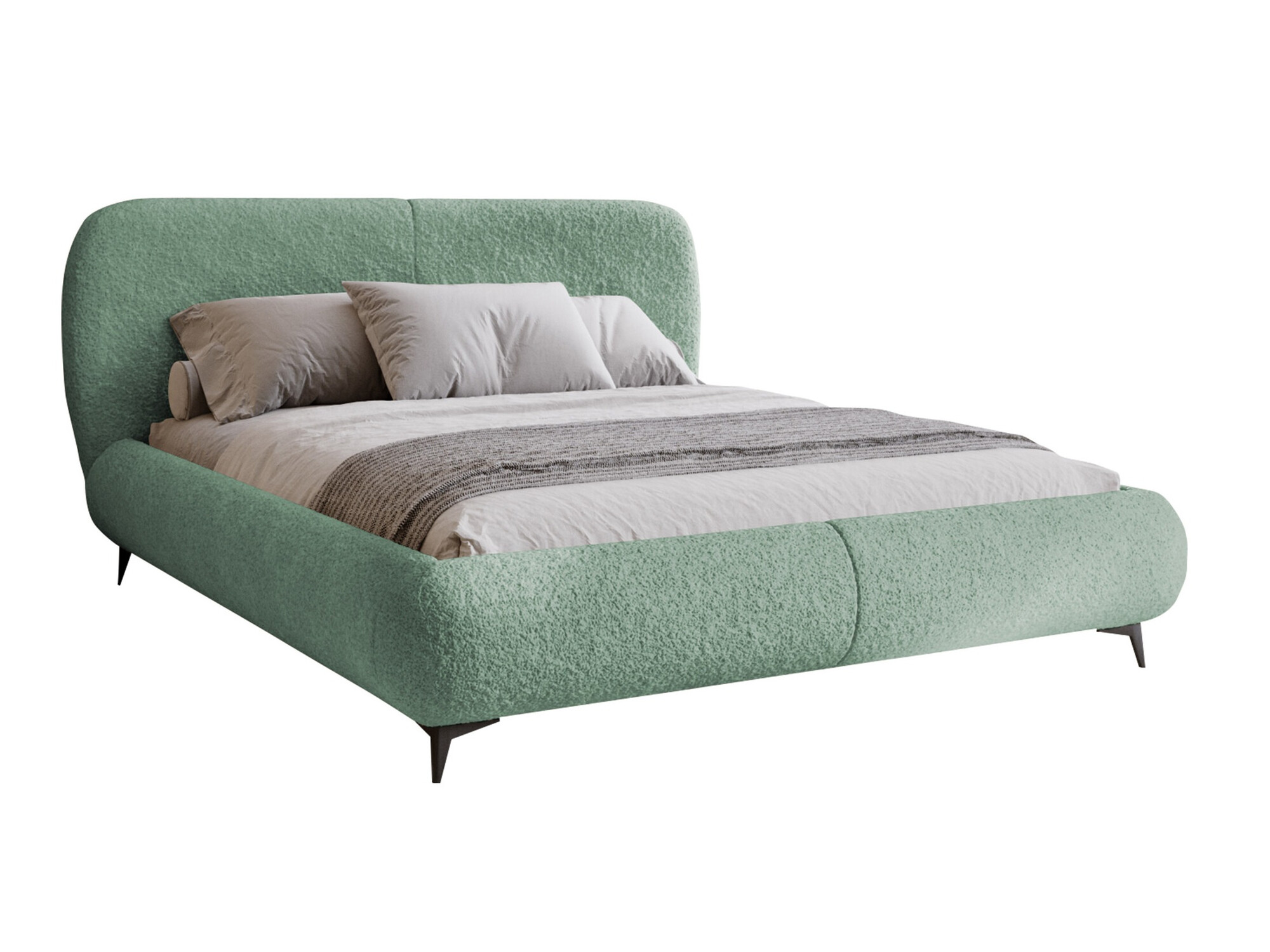 Κρεβάτι TrendyNest Fenara (Coral 55)