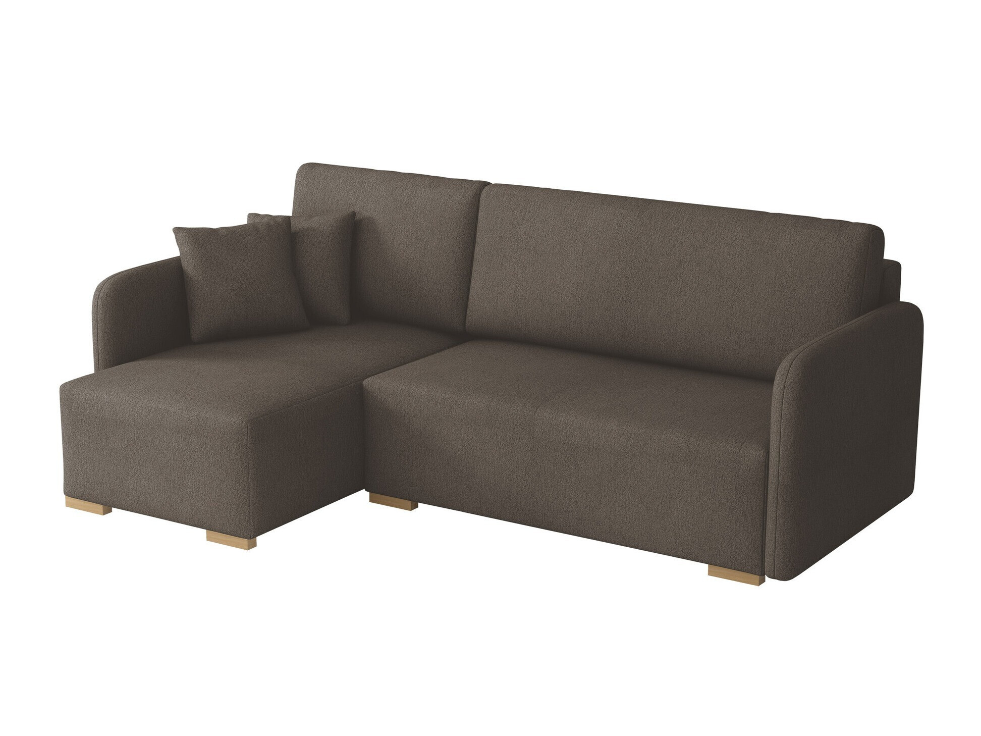 Γωνιακός Καναπές Columbus 245 (Velo 625)