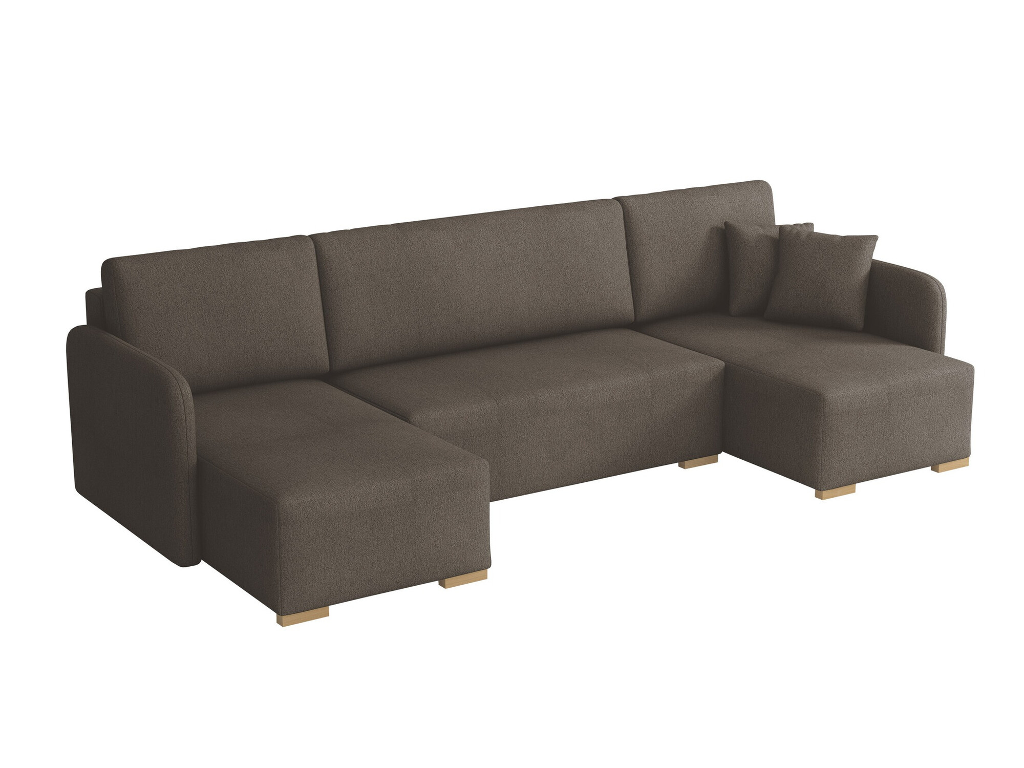 Γωνιακός Καναπές Columbus 246 (Velo 625)