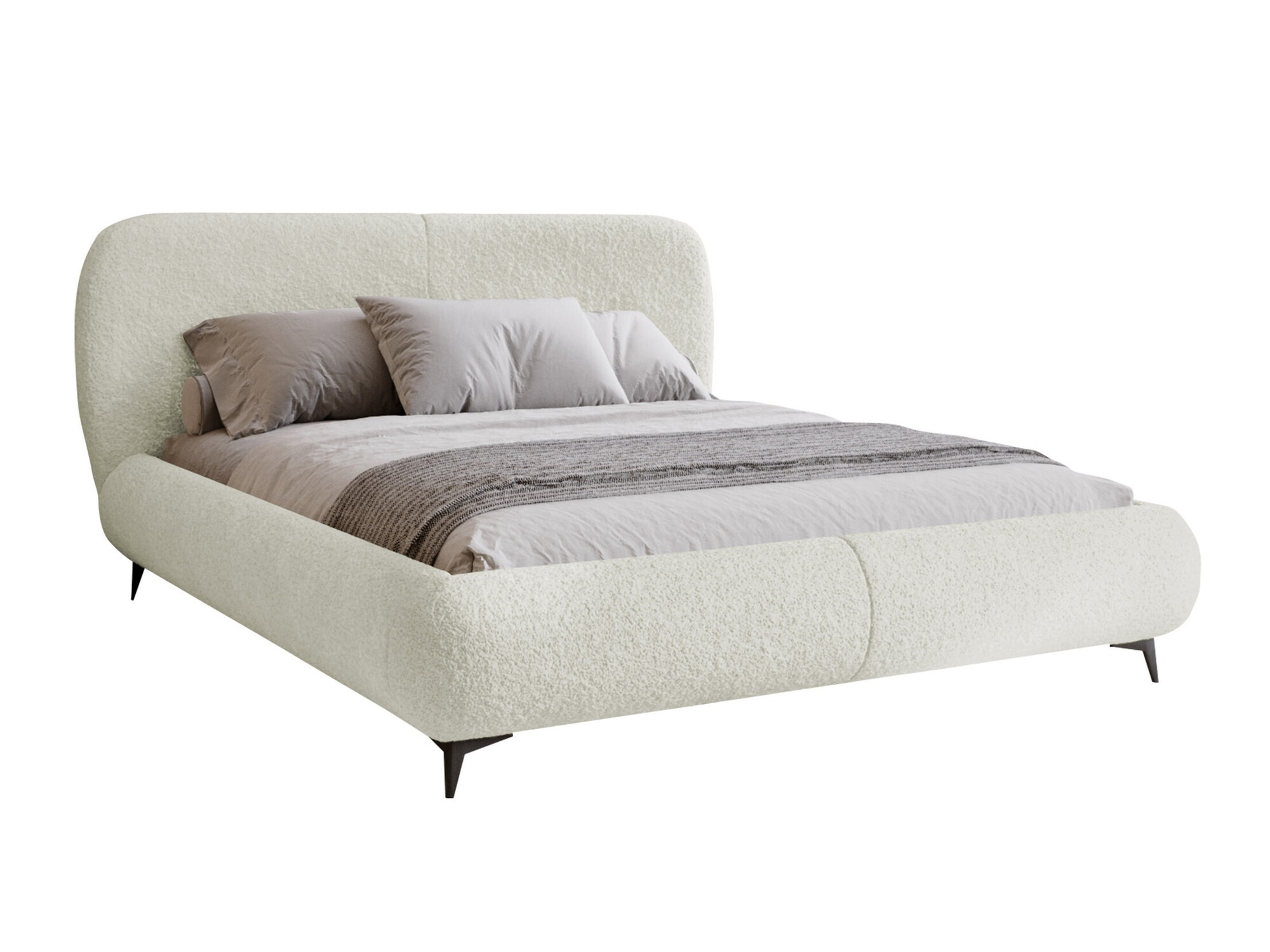 Κρεβάτι TrendyNest Fenara (Coral 15)
