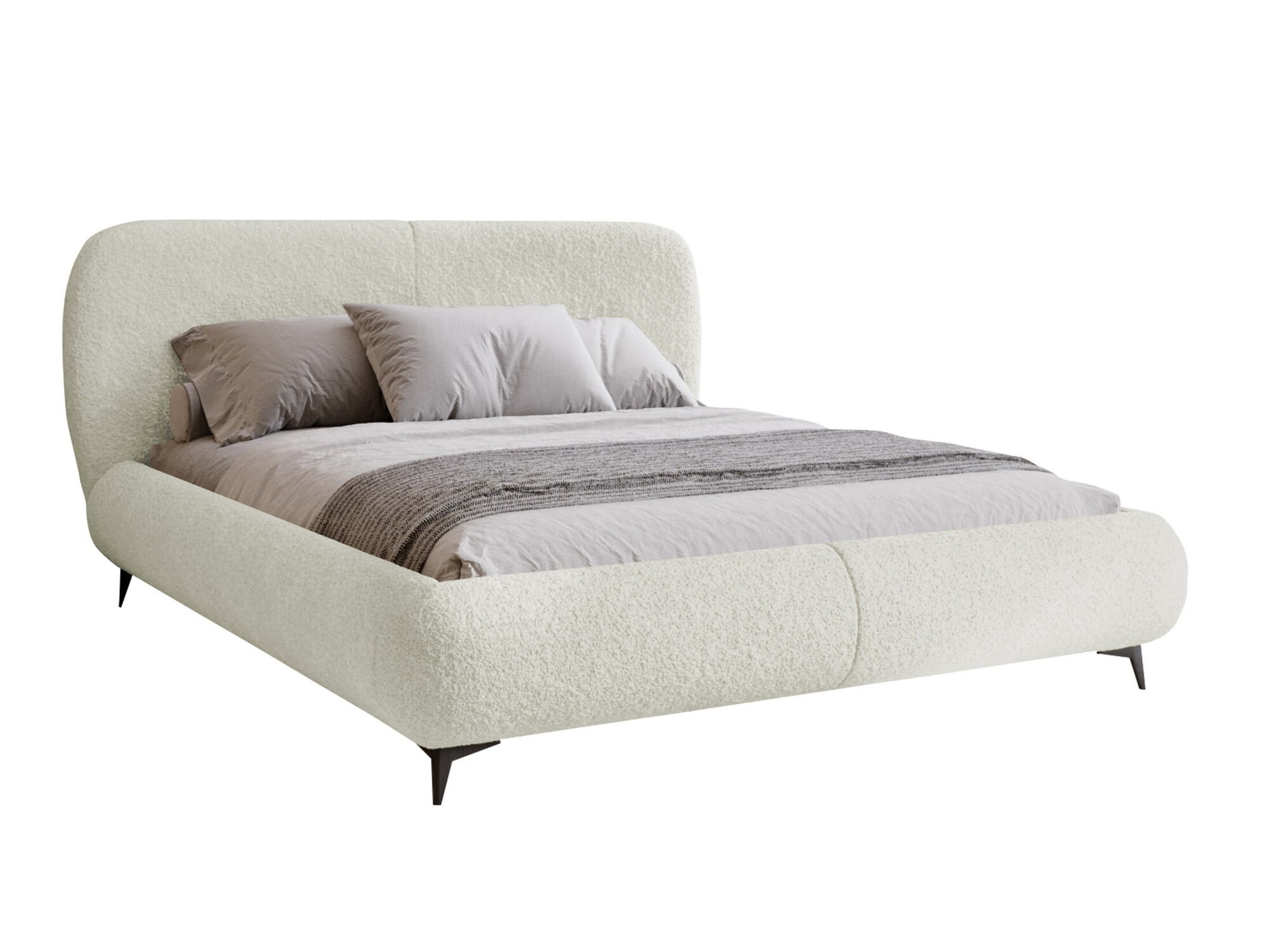 Κρεβάτι TrendyNest Fenara (Coral 15)