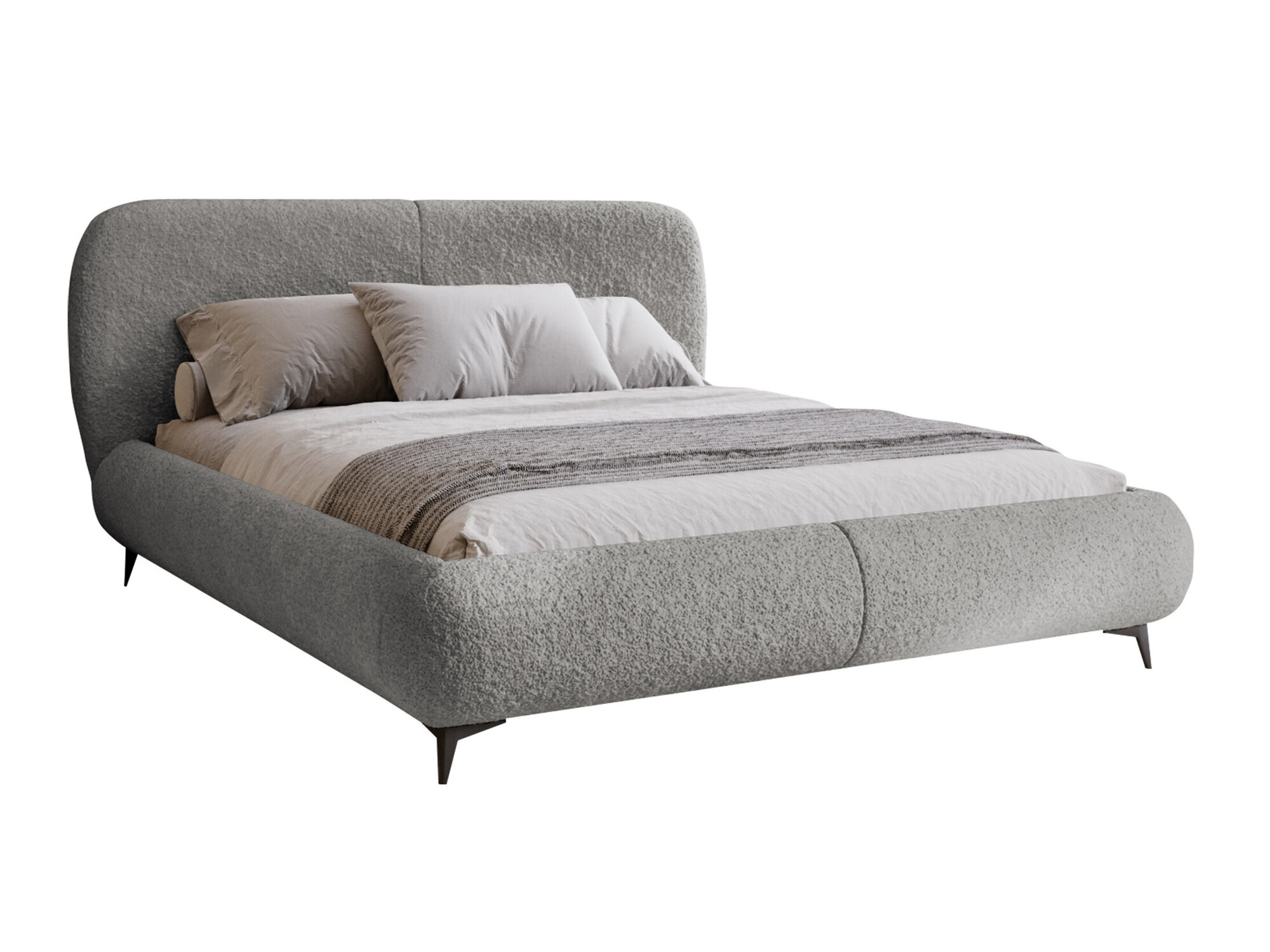 Κρεβάτι TrendyNest Fenara (Coral 75)