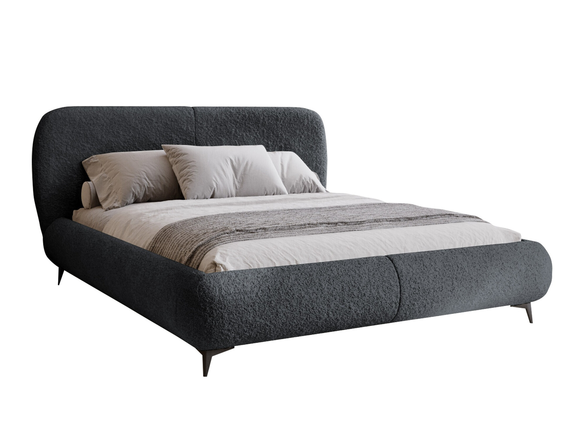 Κρεβάτι TrendyNest Fenara (Coral 80)