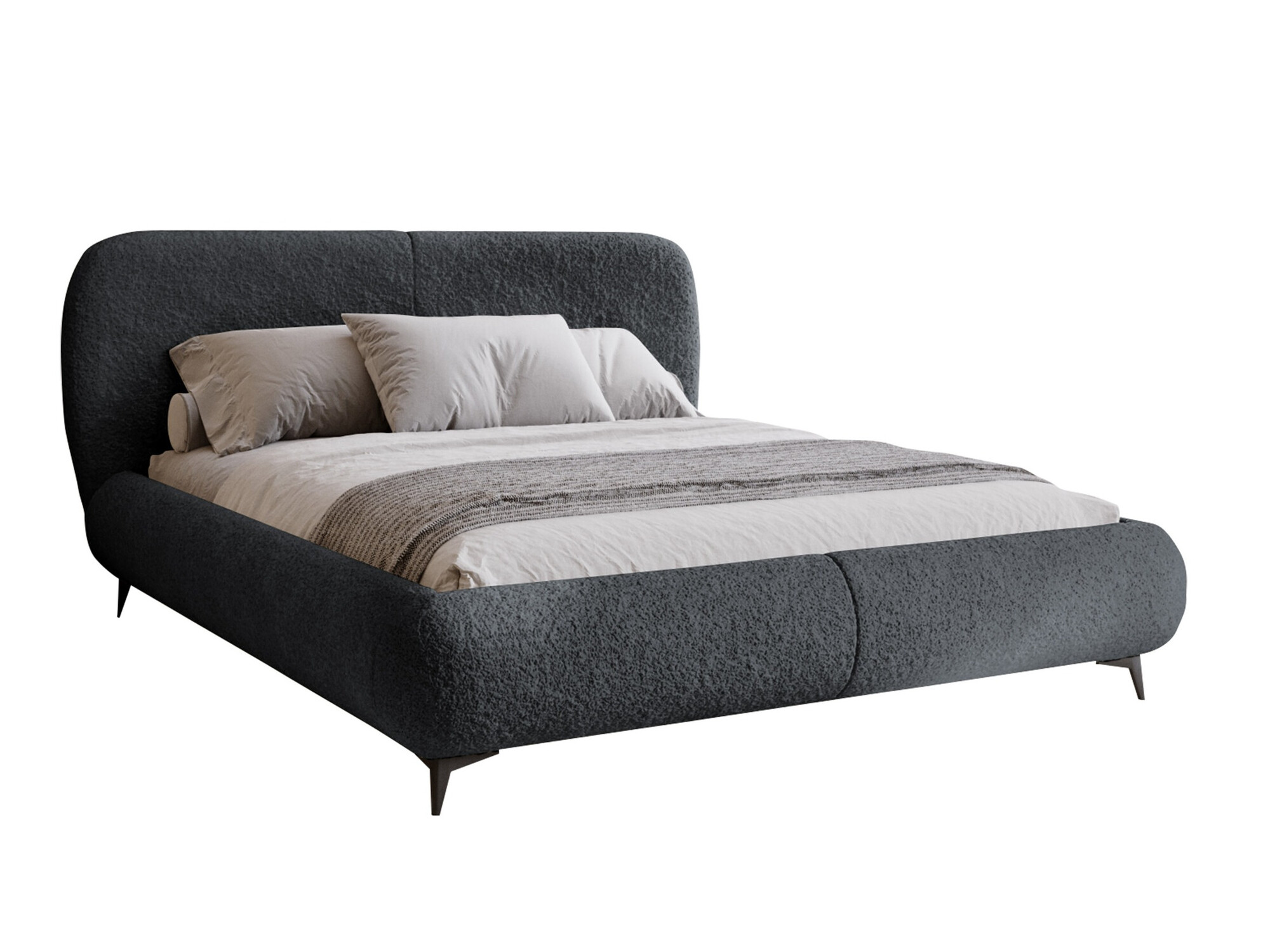 Κρεβάτι TrendyNest Fenara (Coral 80)