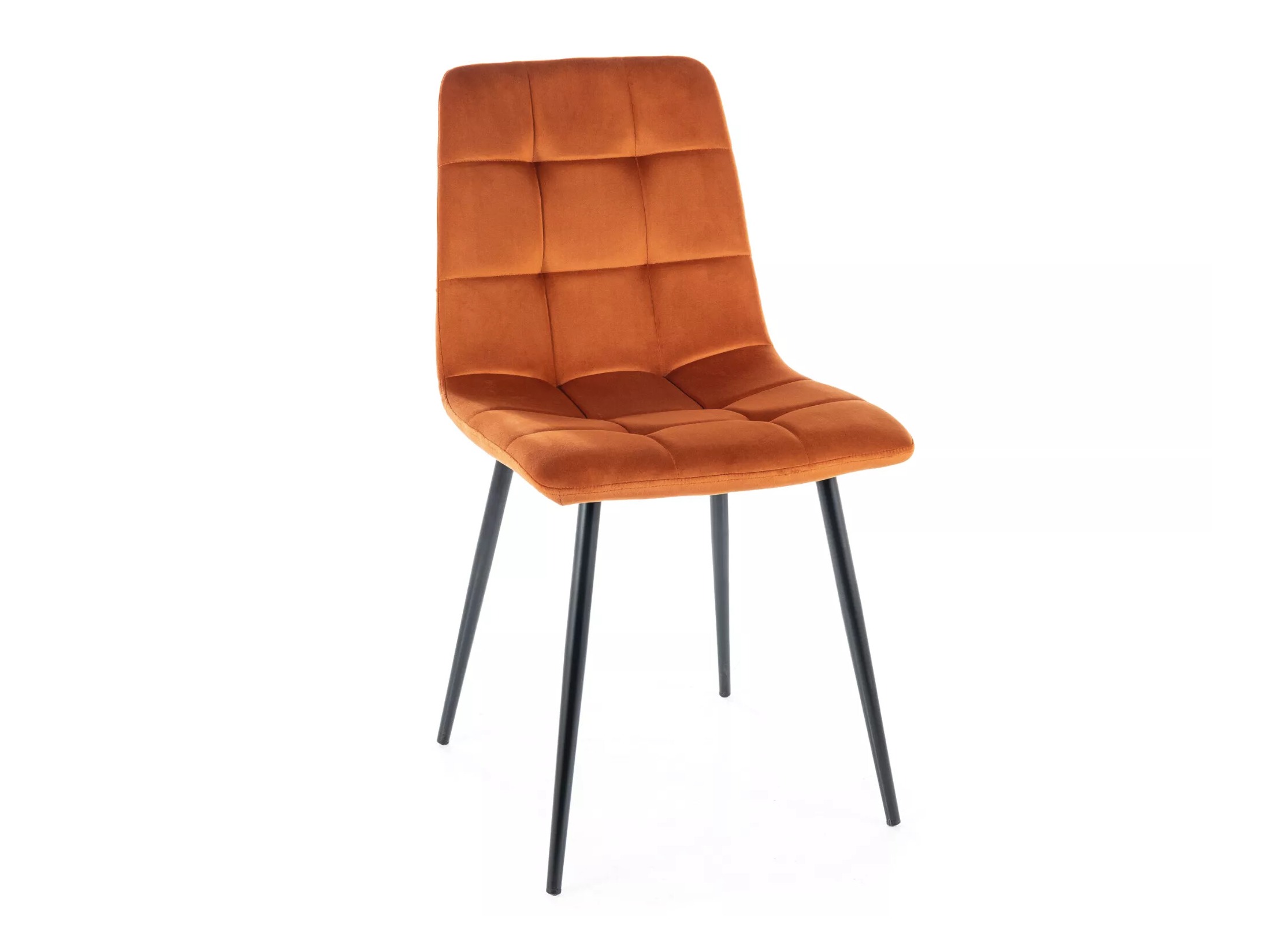 Καρέκλα Detroit 755 (Bluvel 4215)