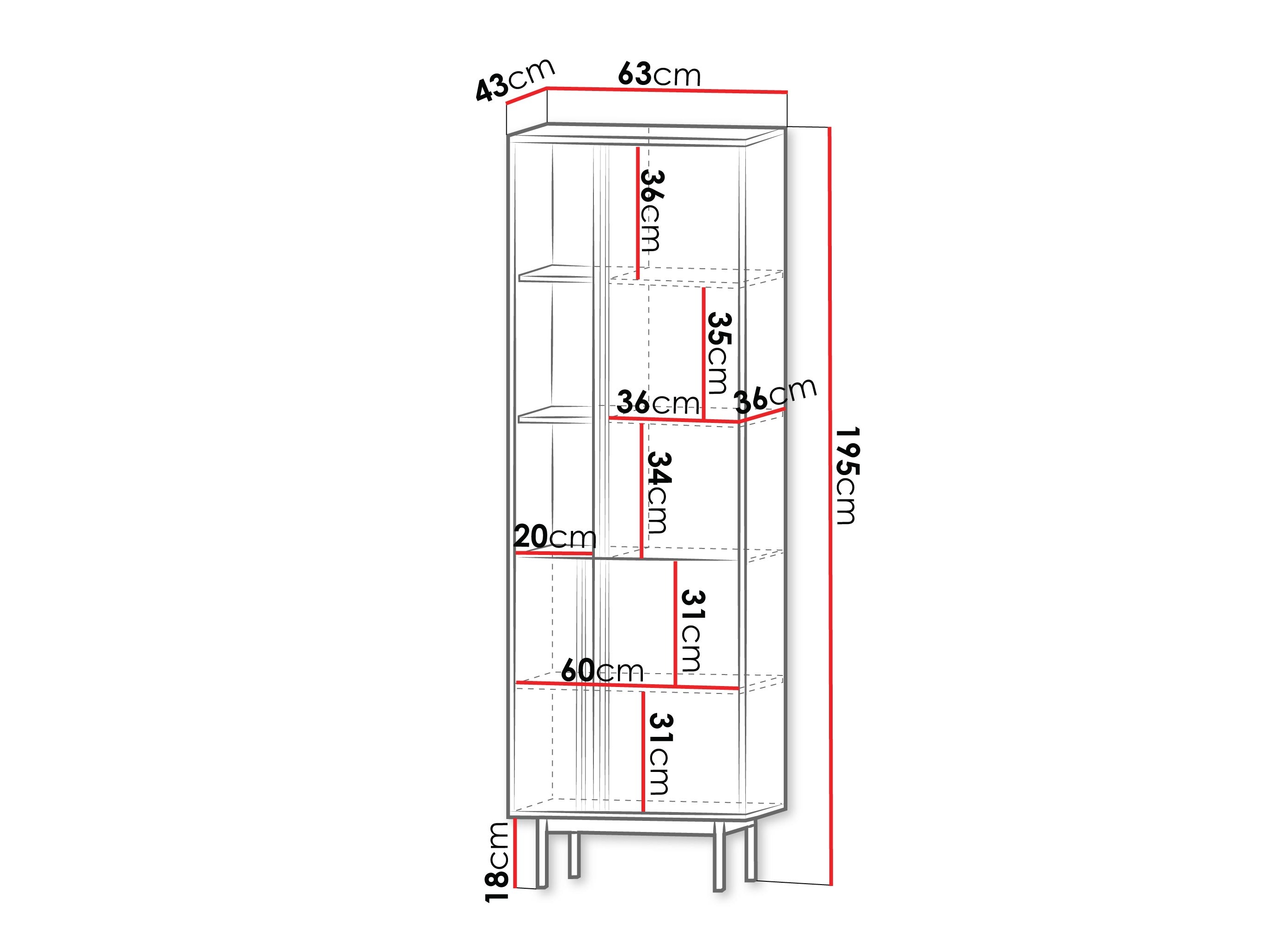 Βιβλιοθήκη Levali 102 (Δρυς)