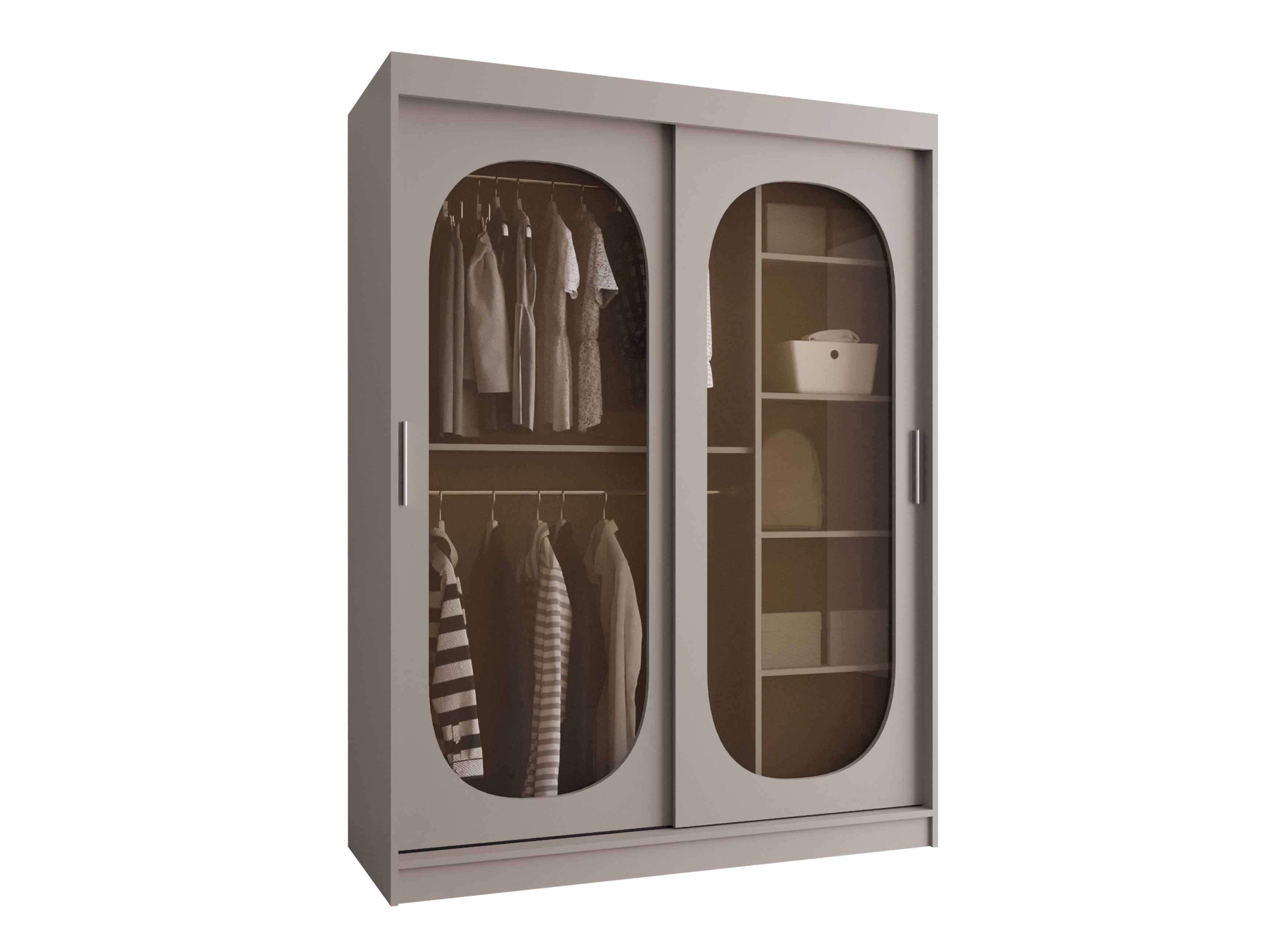 Ντουλάπα Hartford 519 (Κασμίρι)