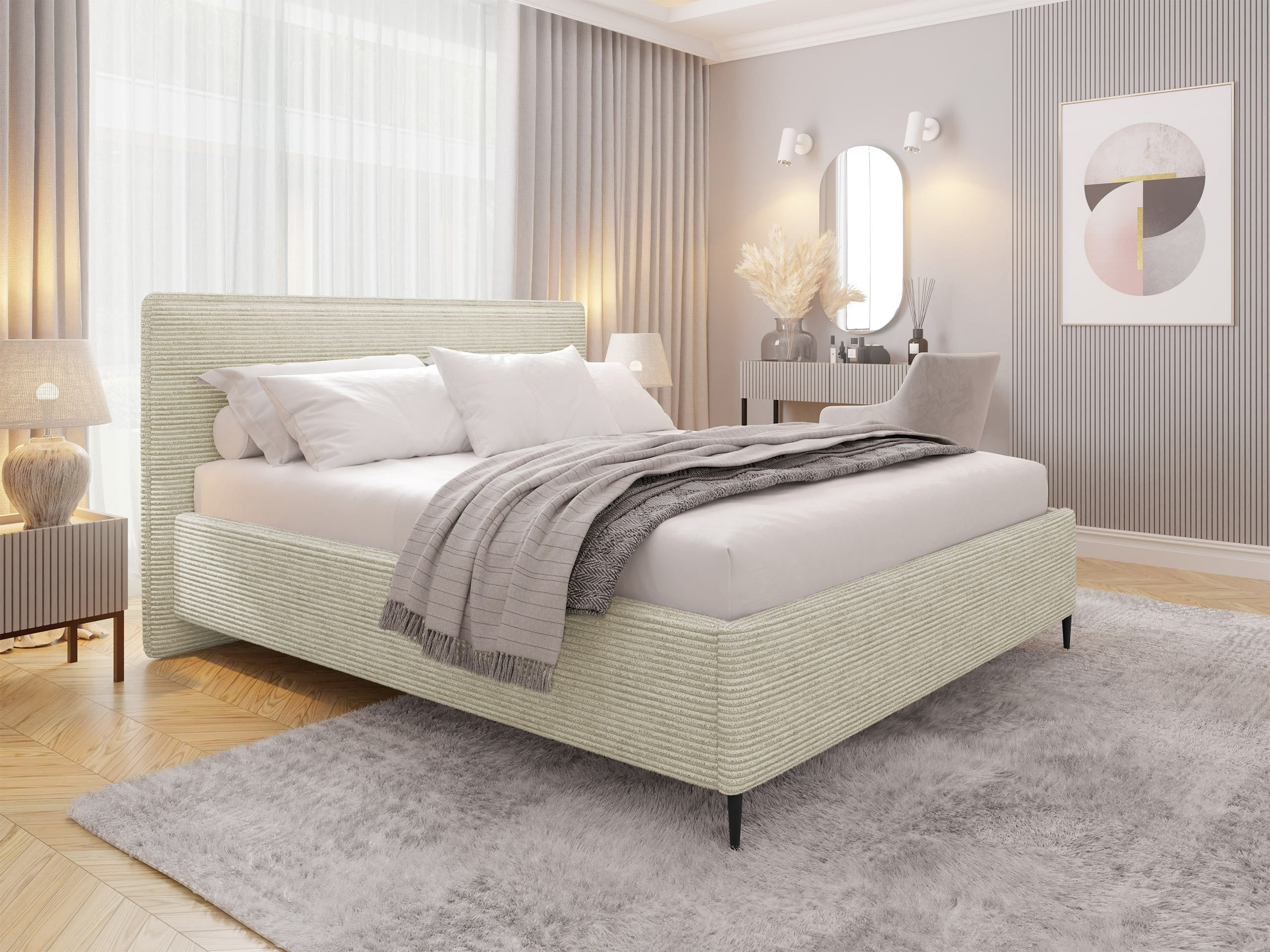 Κρεβάτι ComfiDream Liruna (Poso 100)