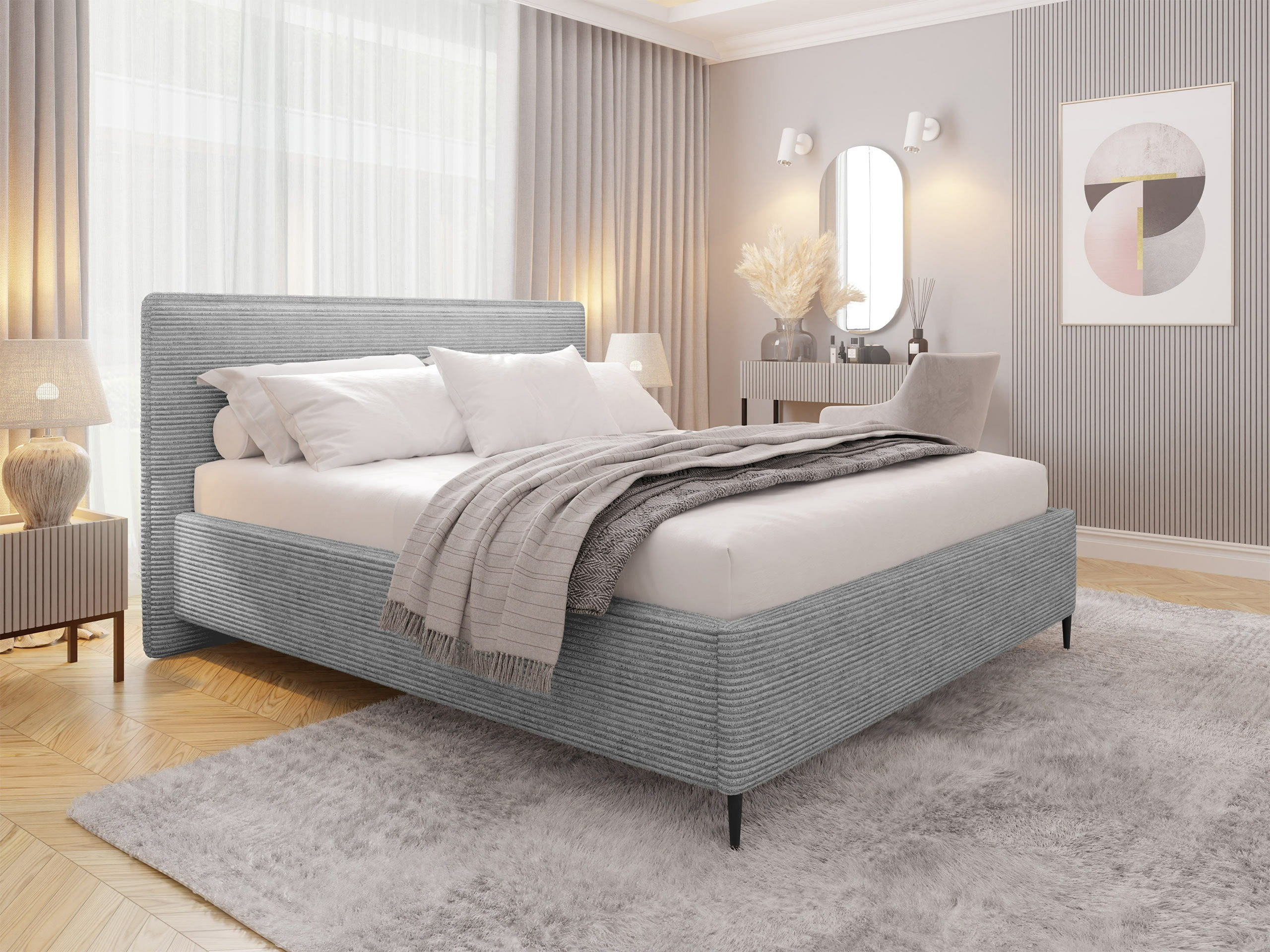 Κρεβάτι ComfiDream Liruna (Poso 110)