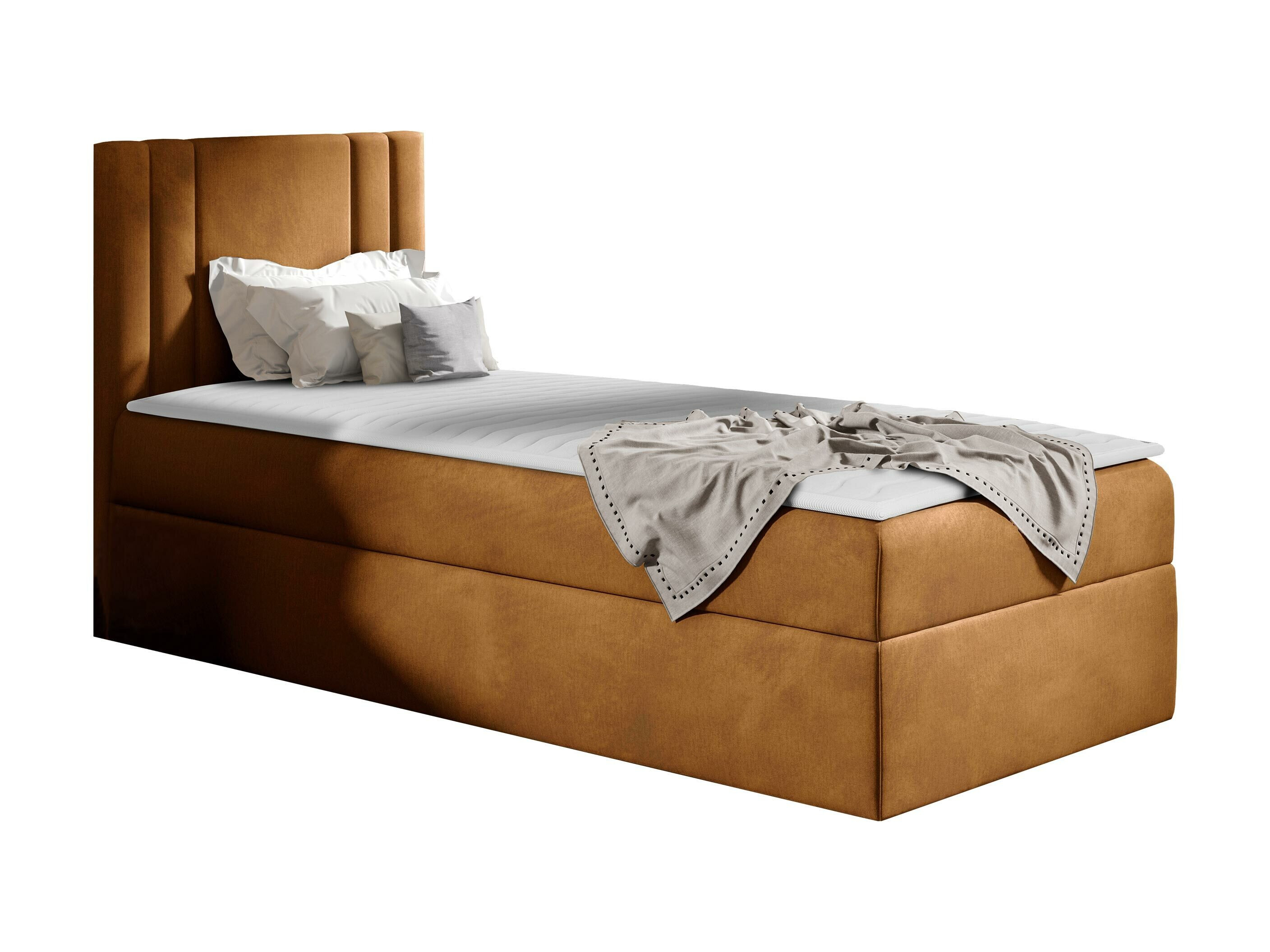 Κρεβάτι continental Mel I (Kameleon 48)
