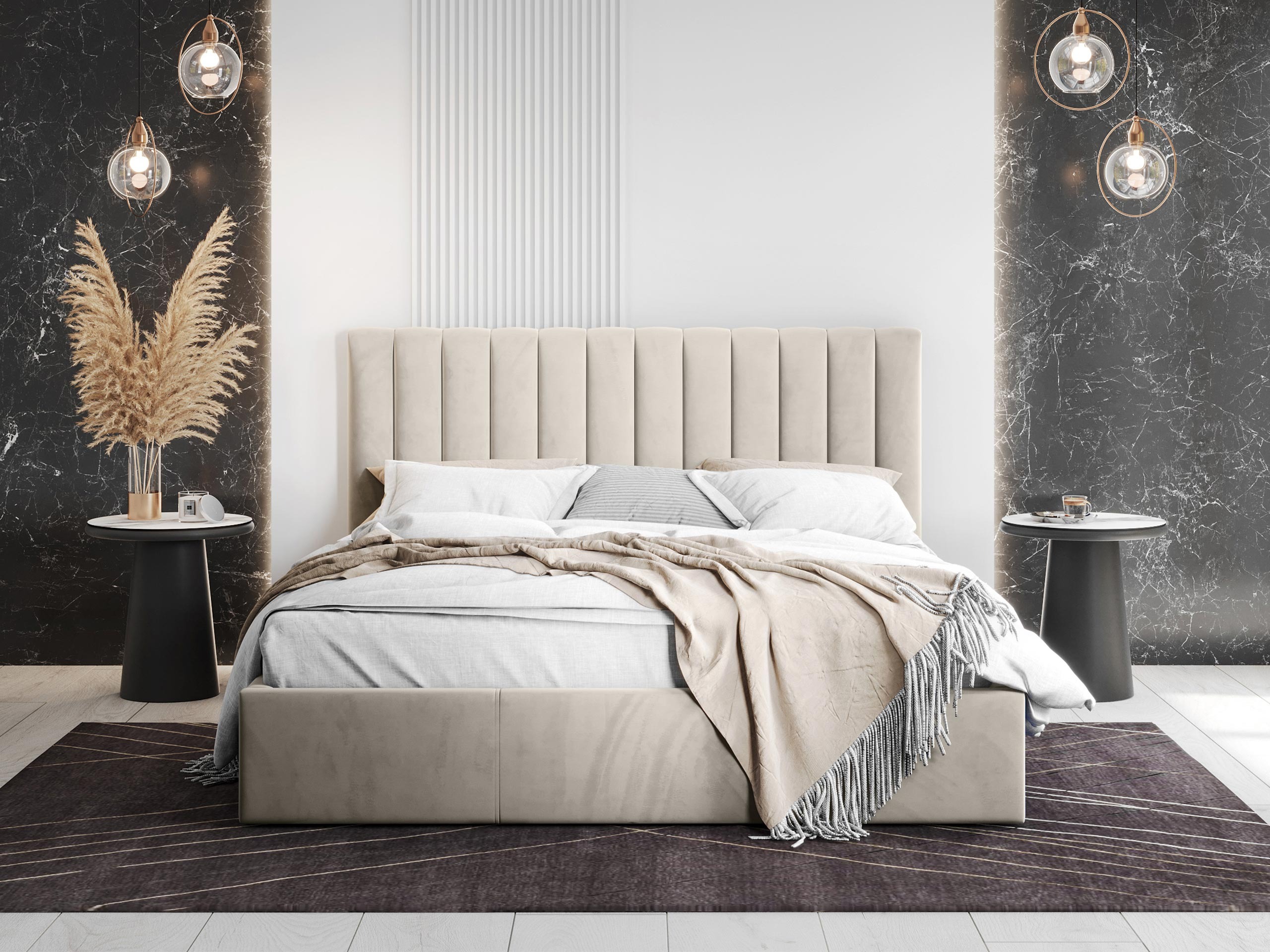 Κρεβάτι ComfiDream Fenara II (Fresh 01)