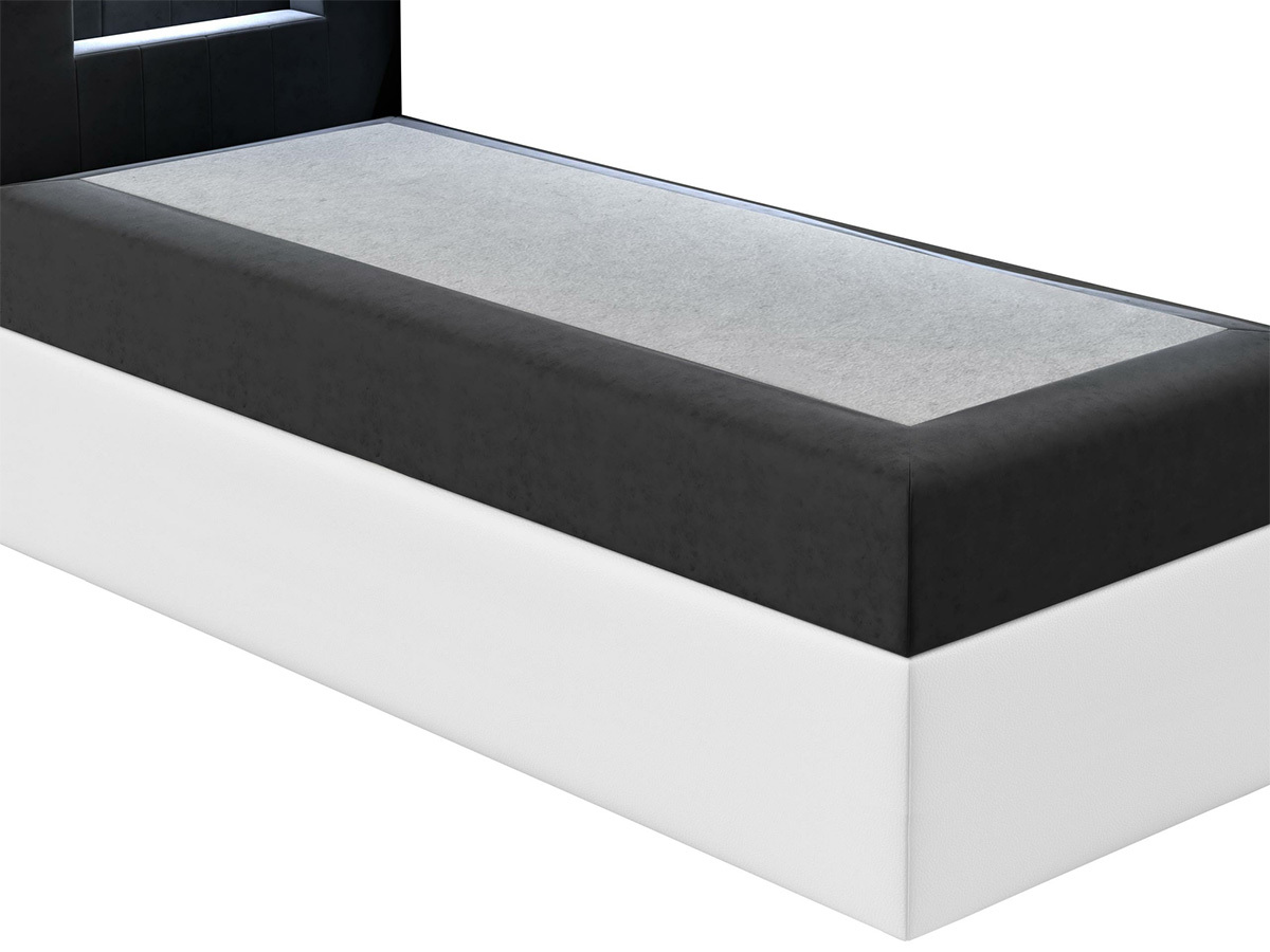 Κρεβάτι continental Lucus V (Soft 017 + Fresh 11)