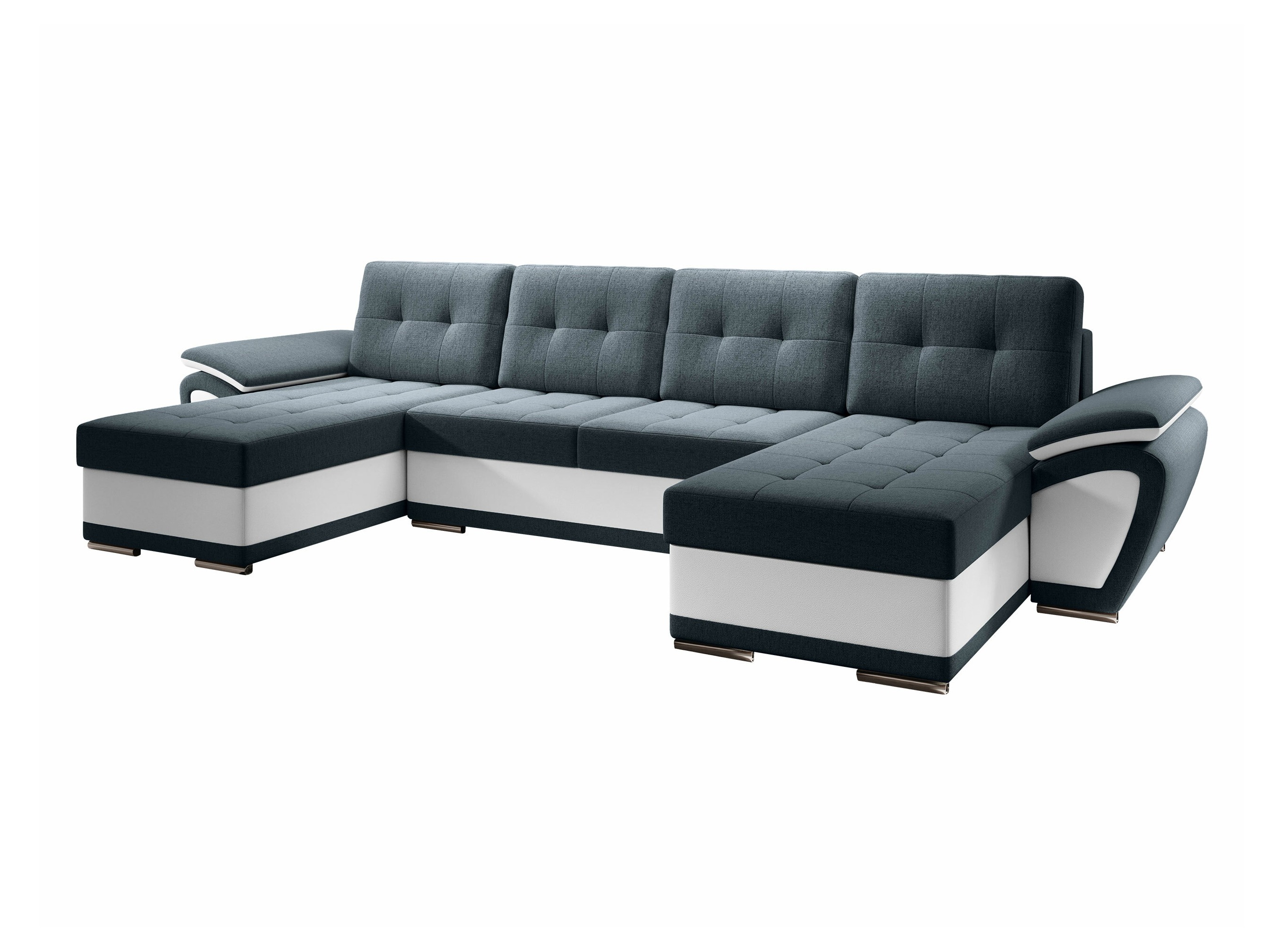 Γωνιακός Καναπές Arvada 115 (Rico 14 + Soft 17)
