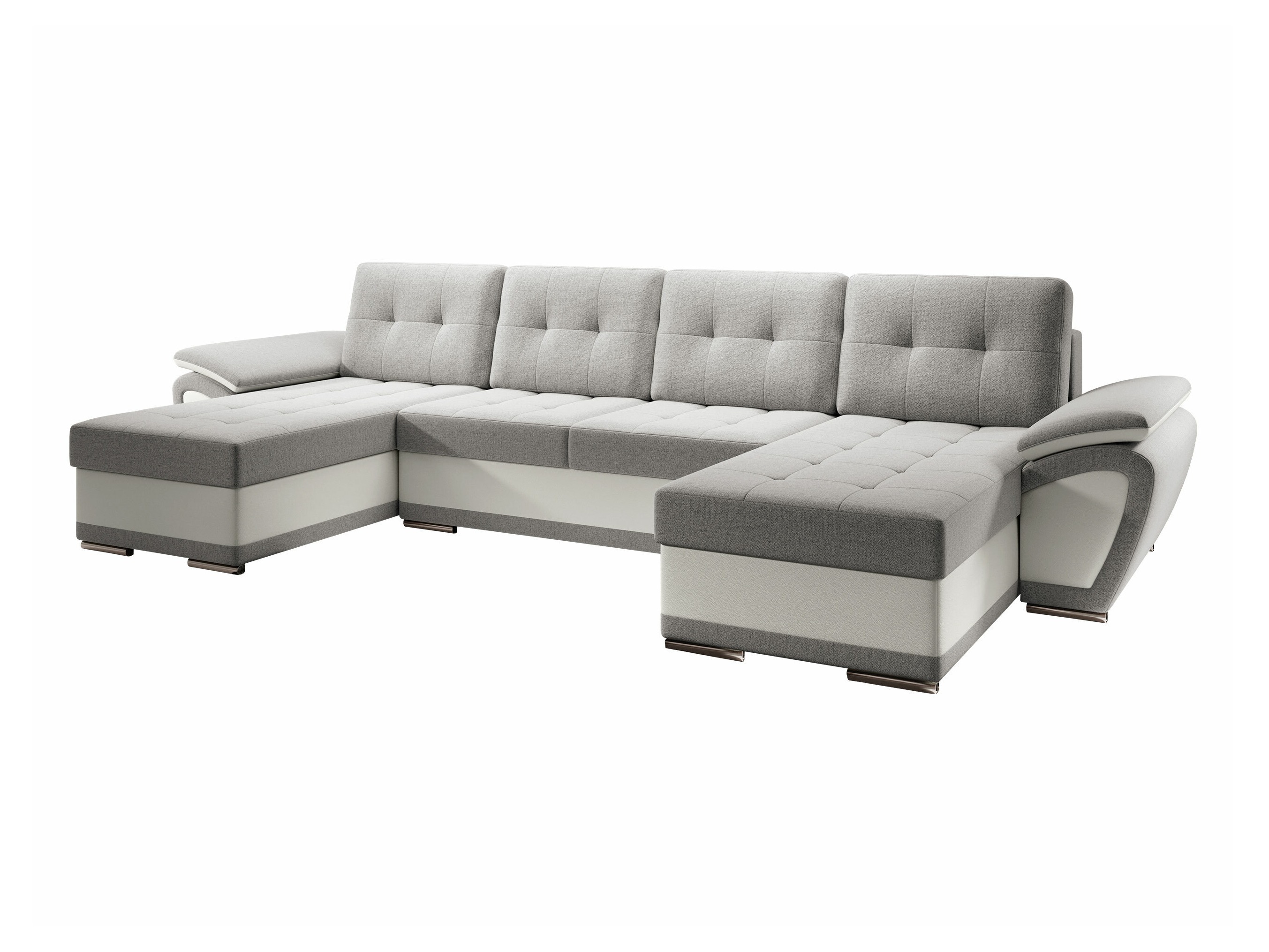 Γωνιακός Καναπές Arvada 115 (Rico 21 + Soft 33)