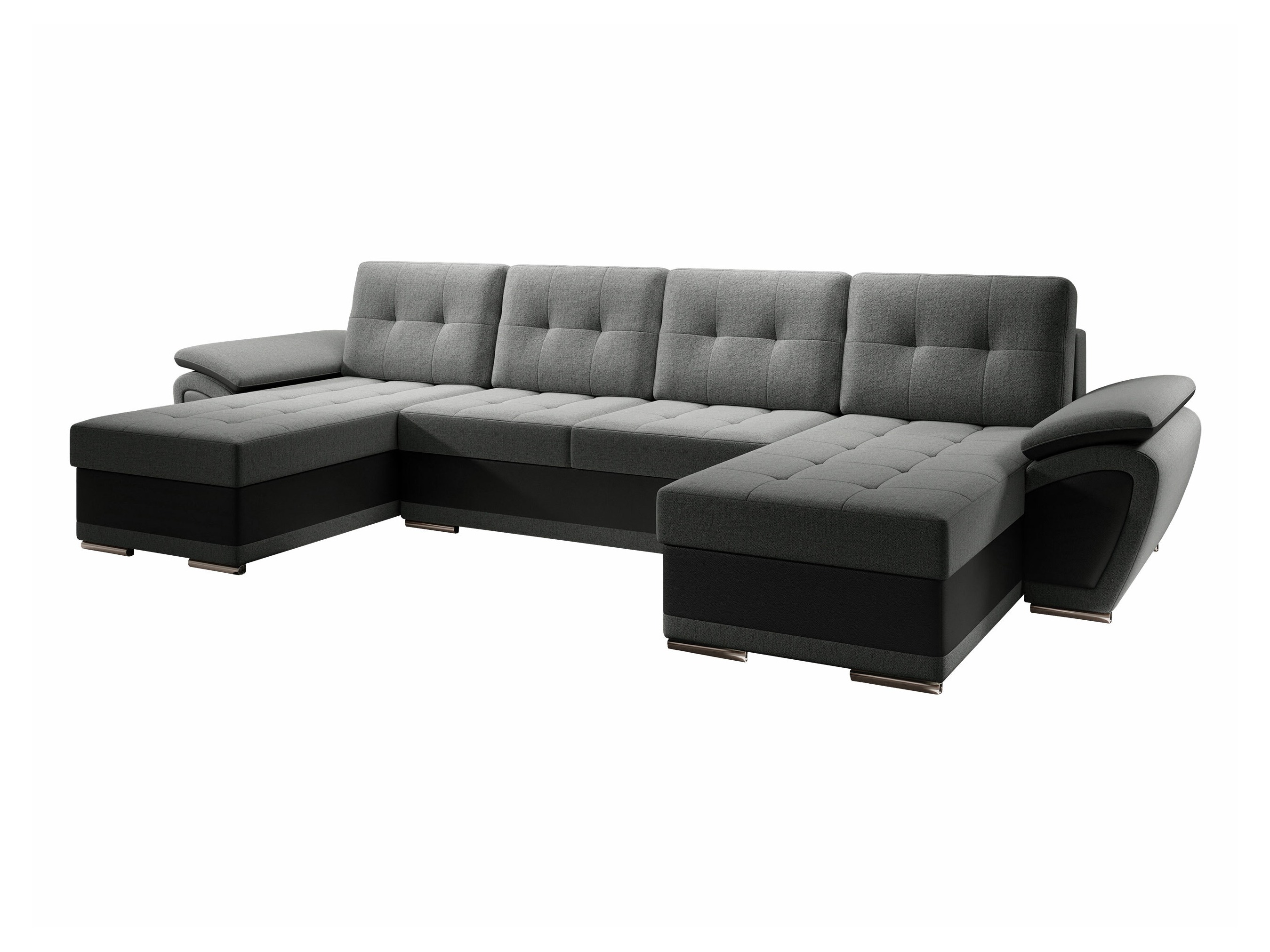Γωνιακός Καναπές Arvada 115 (Rico 23 + Soft 11)