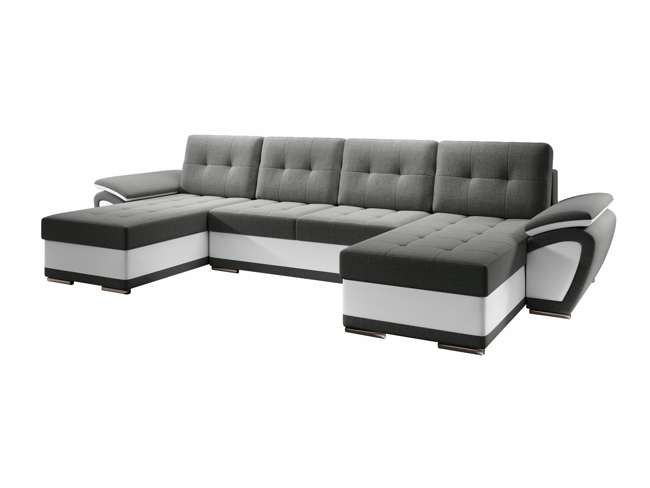 Γωνιακός Καναπές Arvada 115 (Rico 23 + Soft 17)