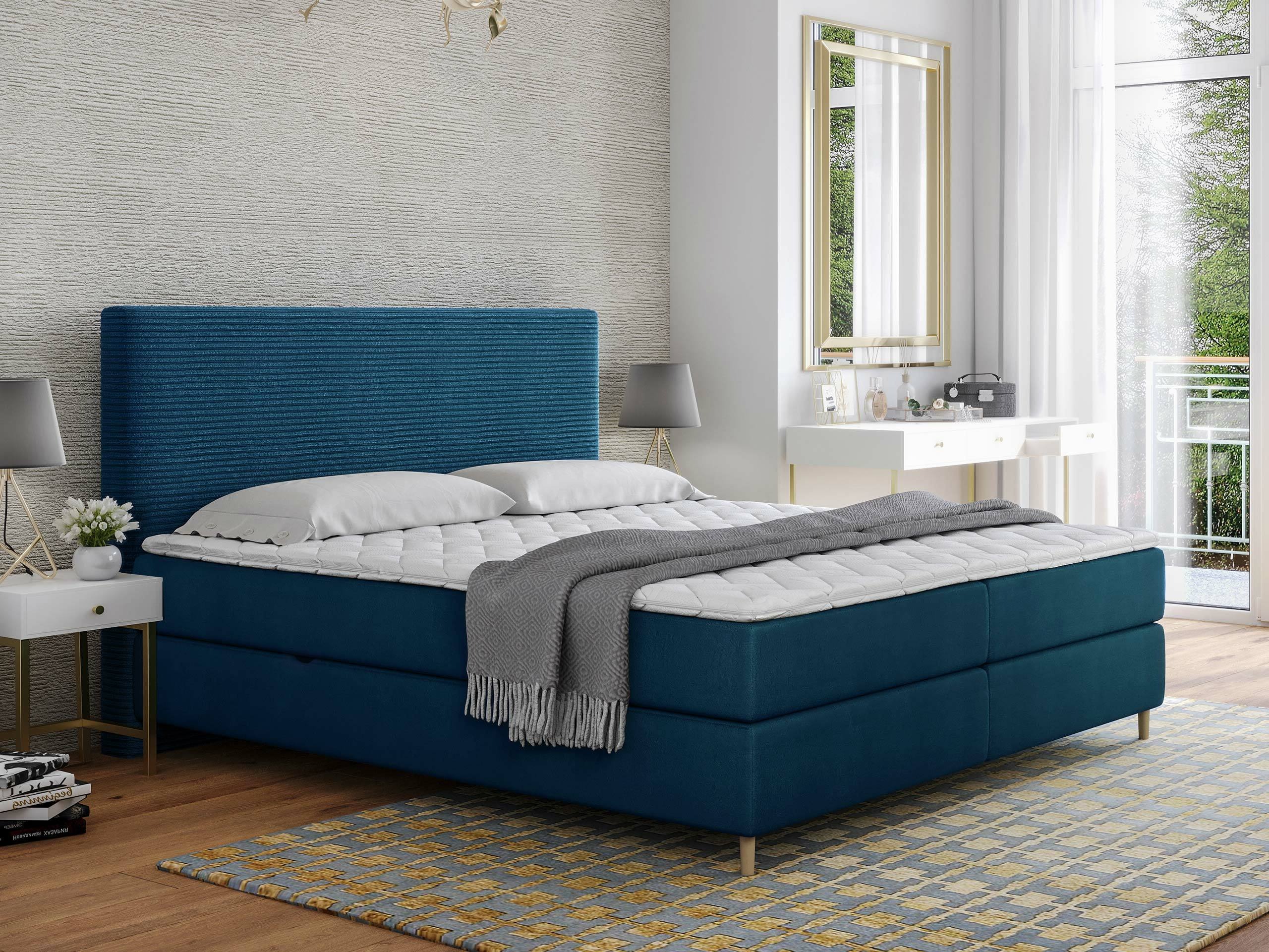 Κρεβάτι continental ComfiDream Miraara (Poso 05 + Kronos 05)