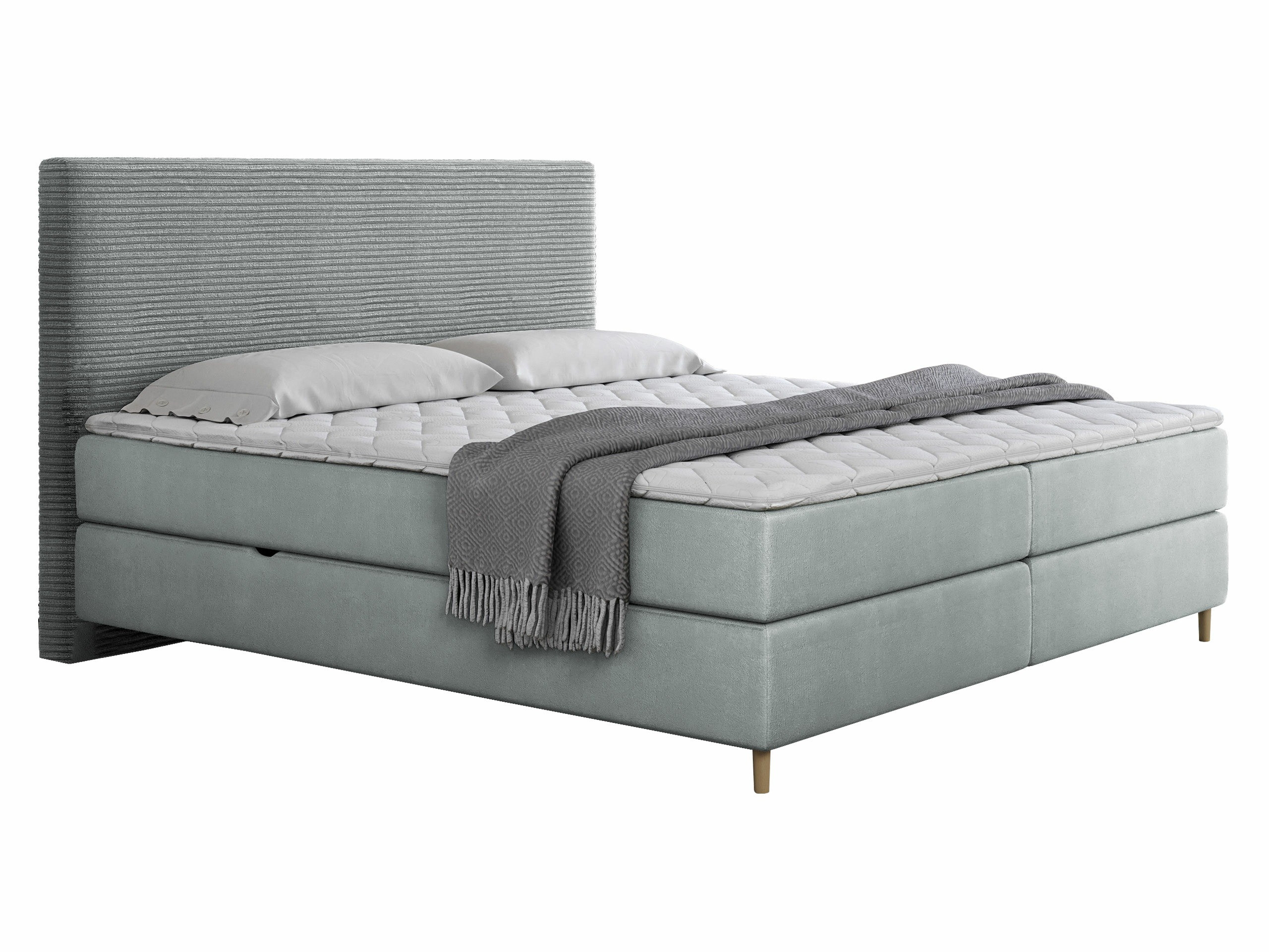 Κρεβάτι continental ComfiDream Miraara (Poso 55 + Paros 05)
