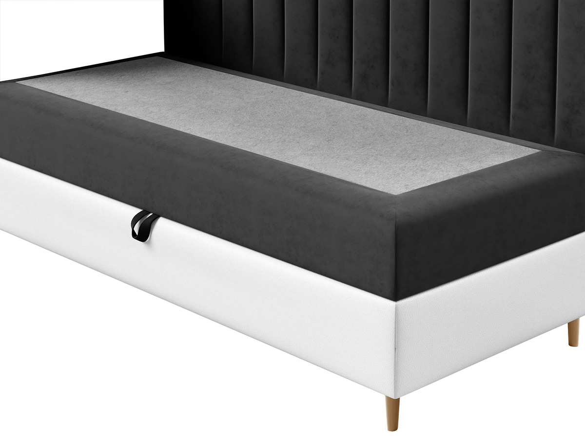 Κρεβάτι continental Lucus I (Soft 017 + Fresh 9)