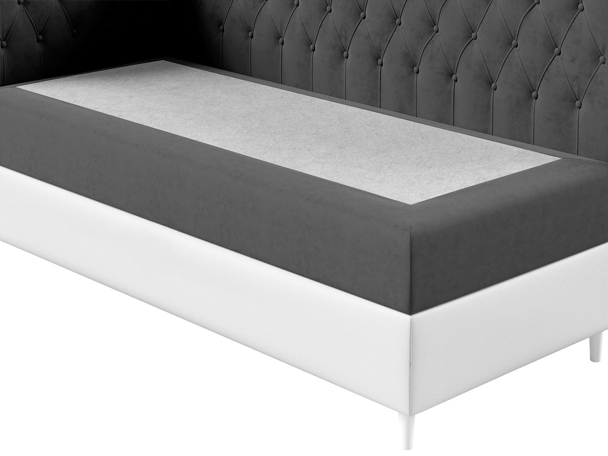 Κρεβάτι continental Lucus III (Soft 017 + Fresh 8)