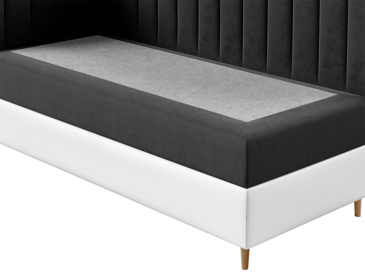 Κρεβάτι continental Lucus (Soft 017 + Fresh 37)