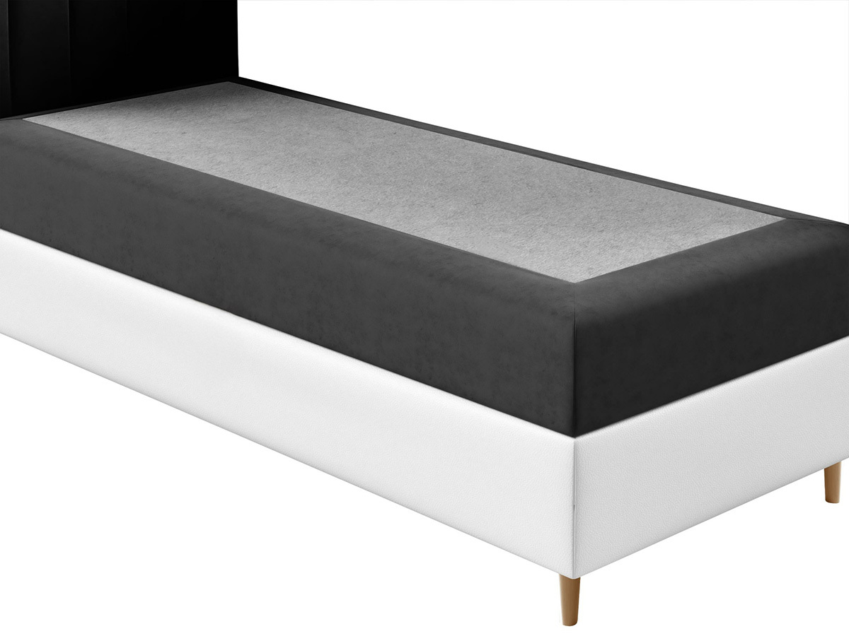 Κρεβάτι continental Lucus VI (Soft 017 + Fresh 8)