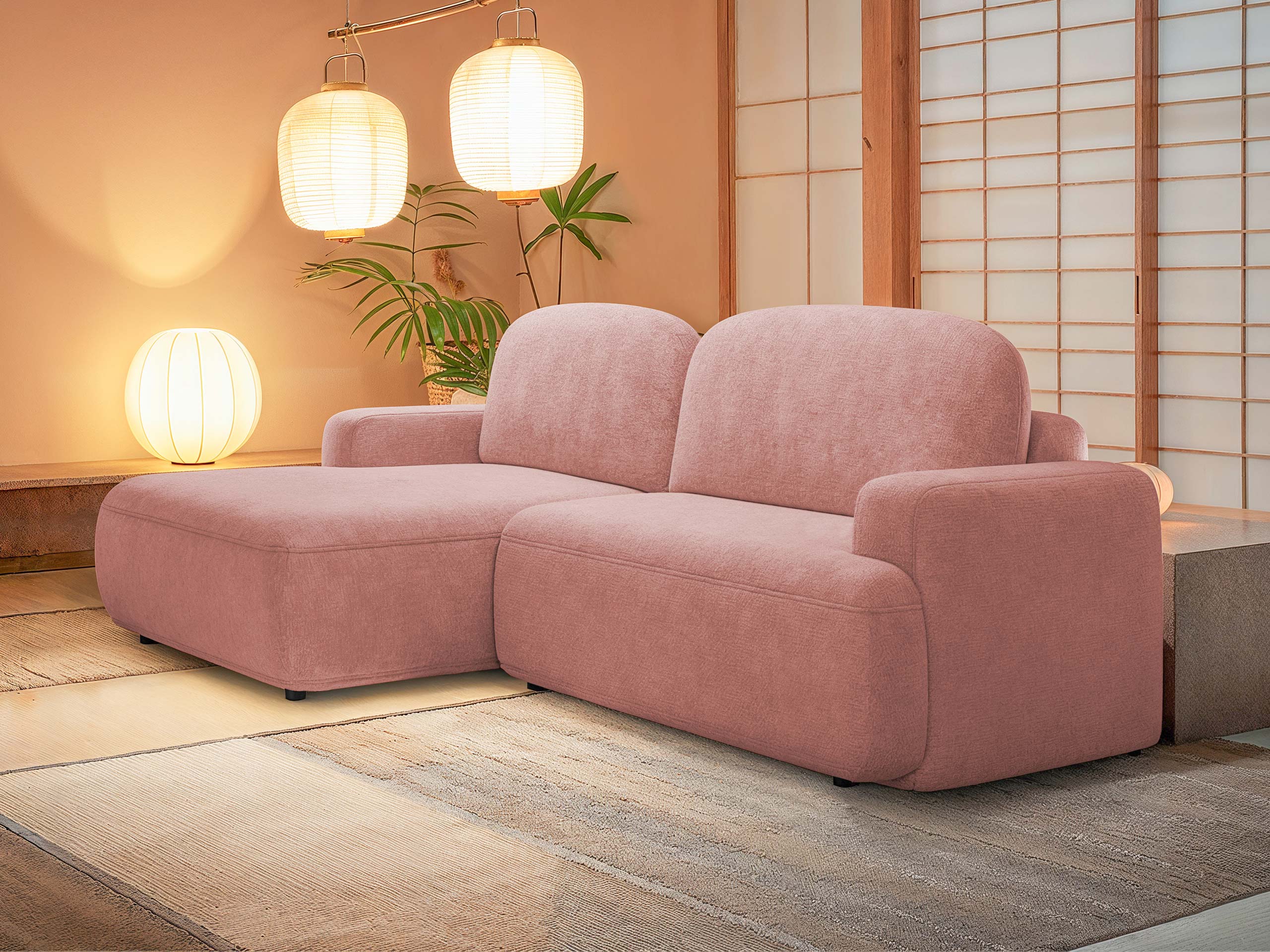 Γωνιακός Καναπές ComfiDream Marila (Perfect Harmony 63)